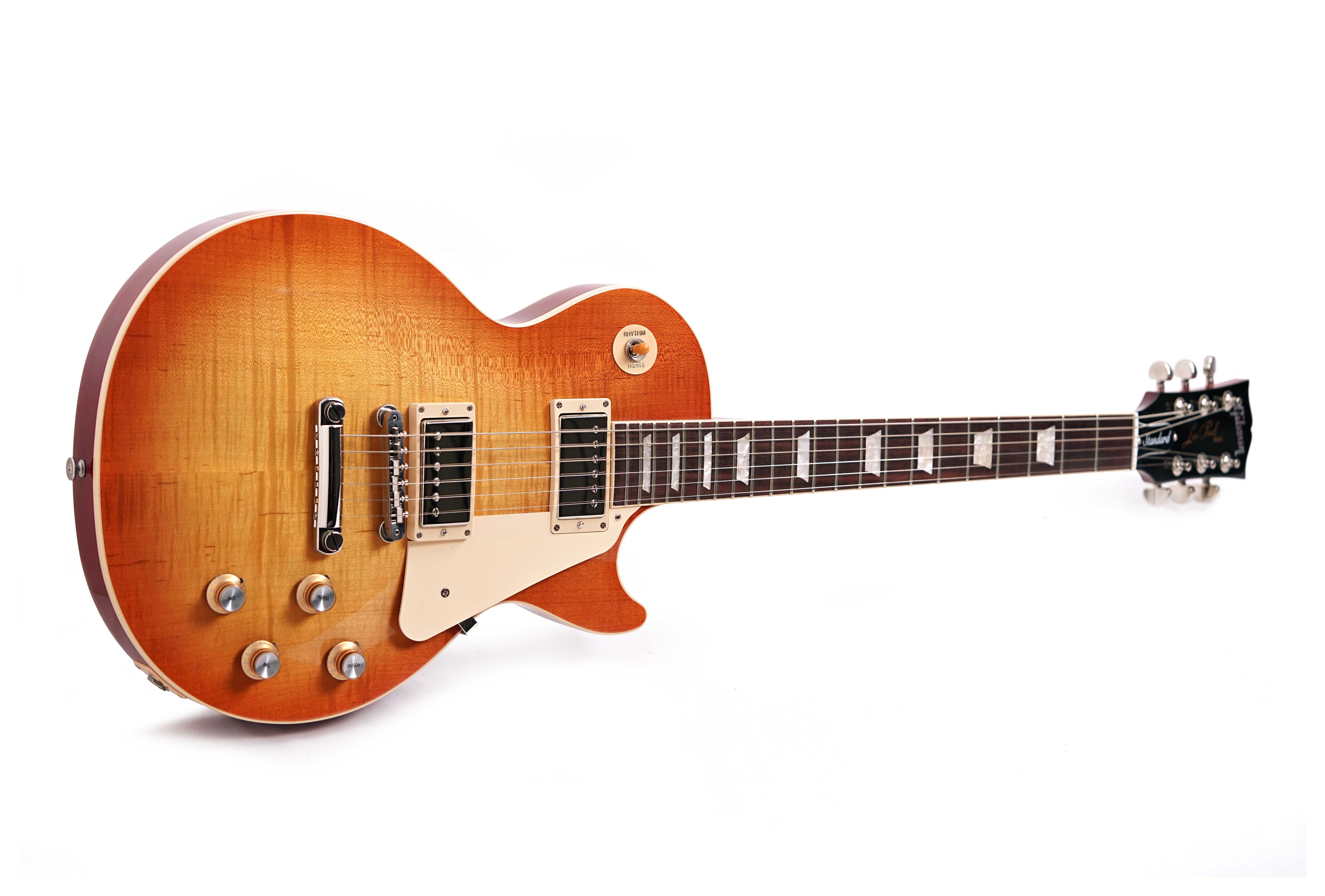 Gibson Les Paul Standard 60s Unburst #214140172