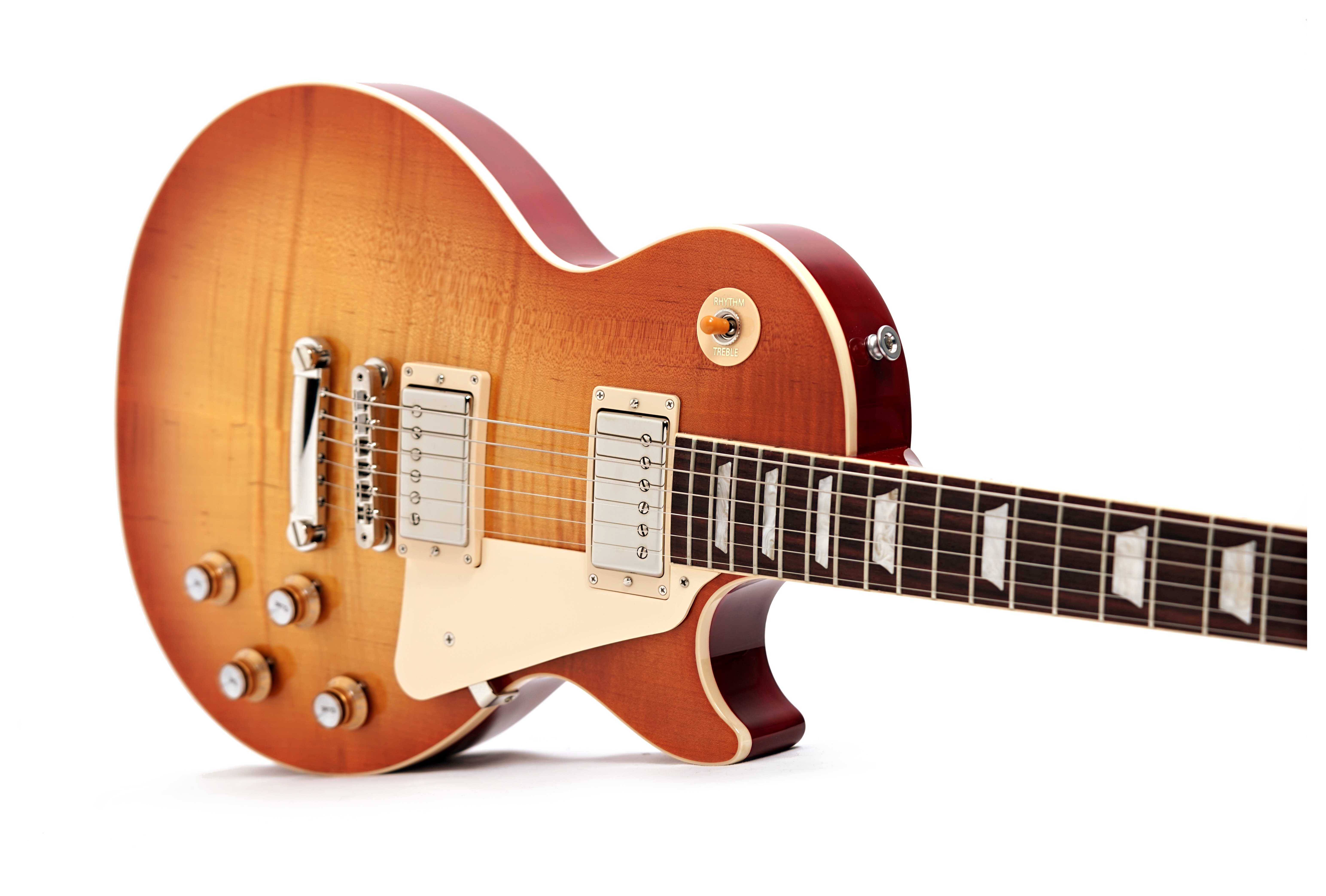 Gibson Les Paul Standard 60s Unburst #214140172