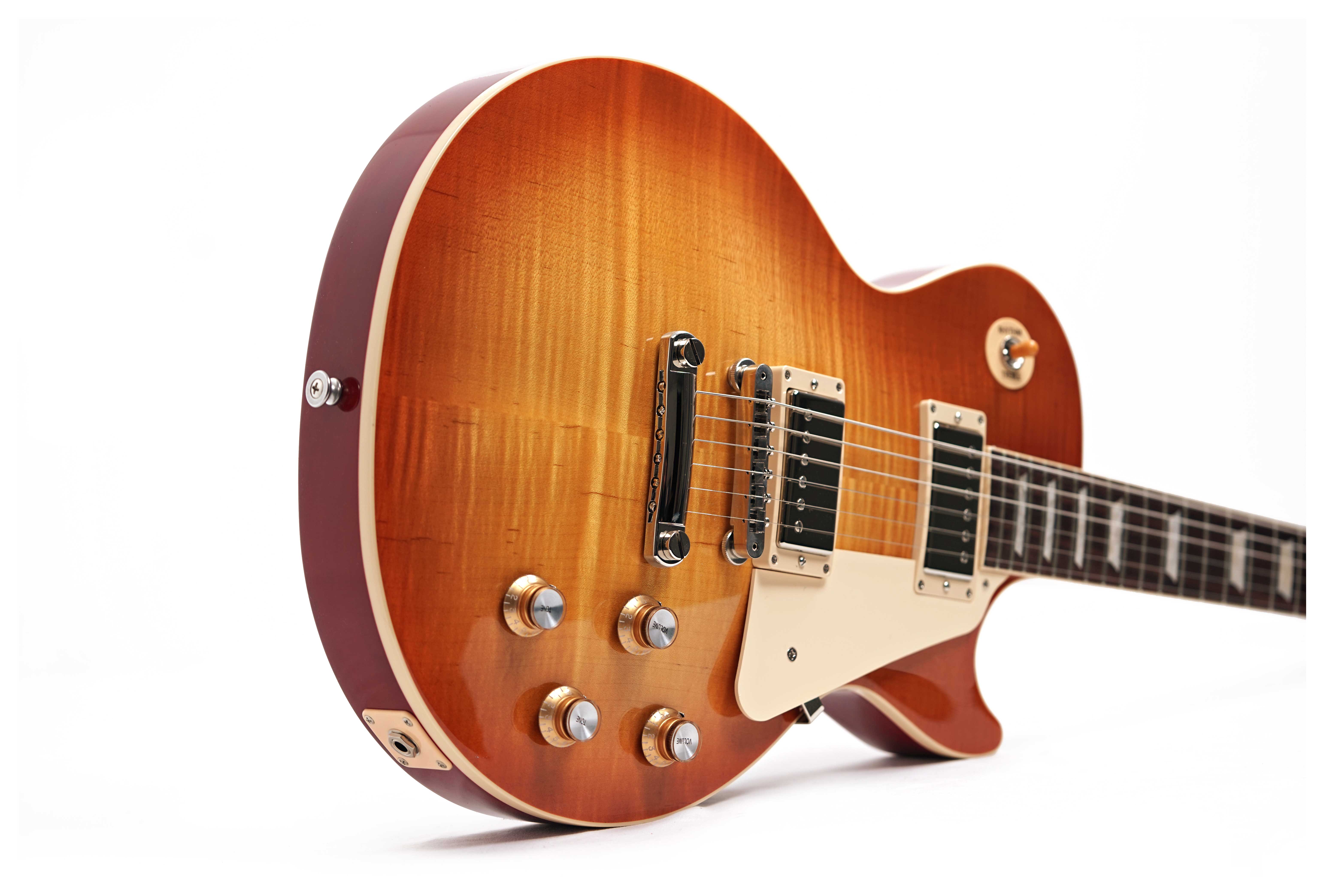 Gibson Les Paul Standard 60s Unburst #214140172