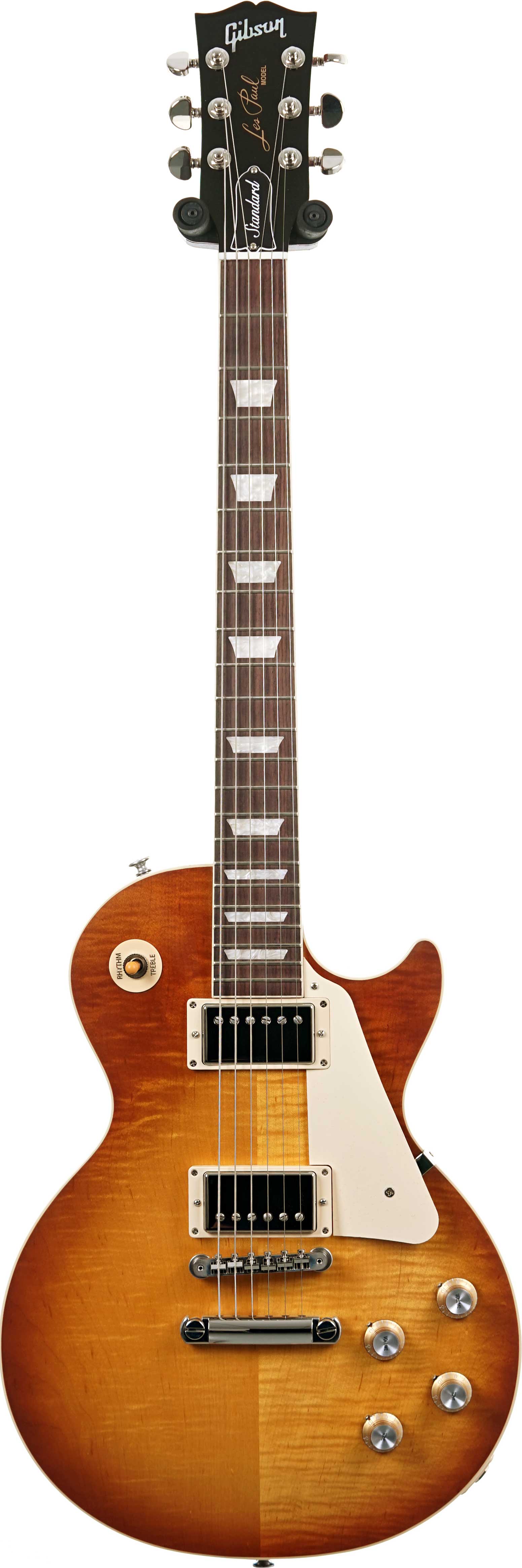 Gibson Les Paul Standard 60s Unburst #217640202