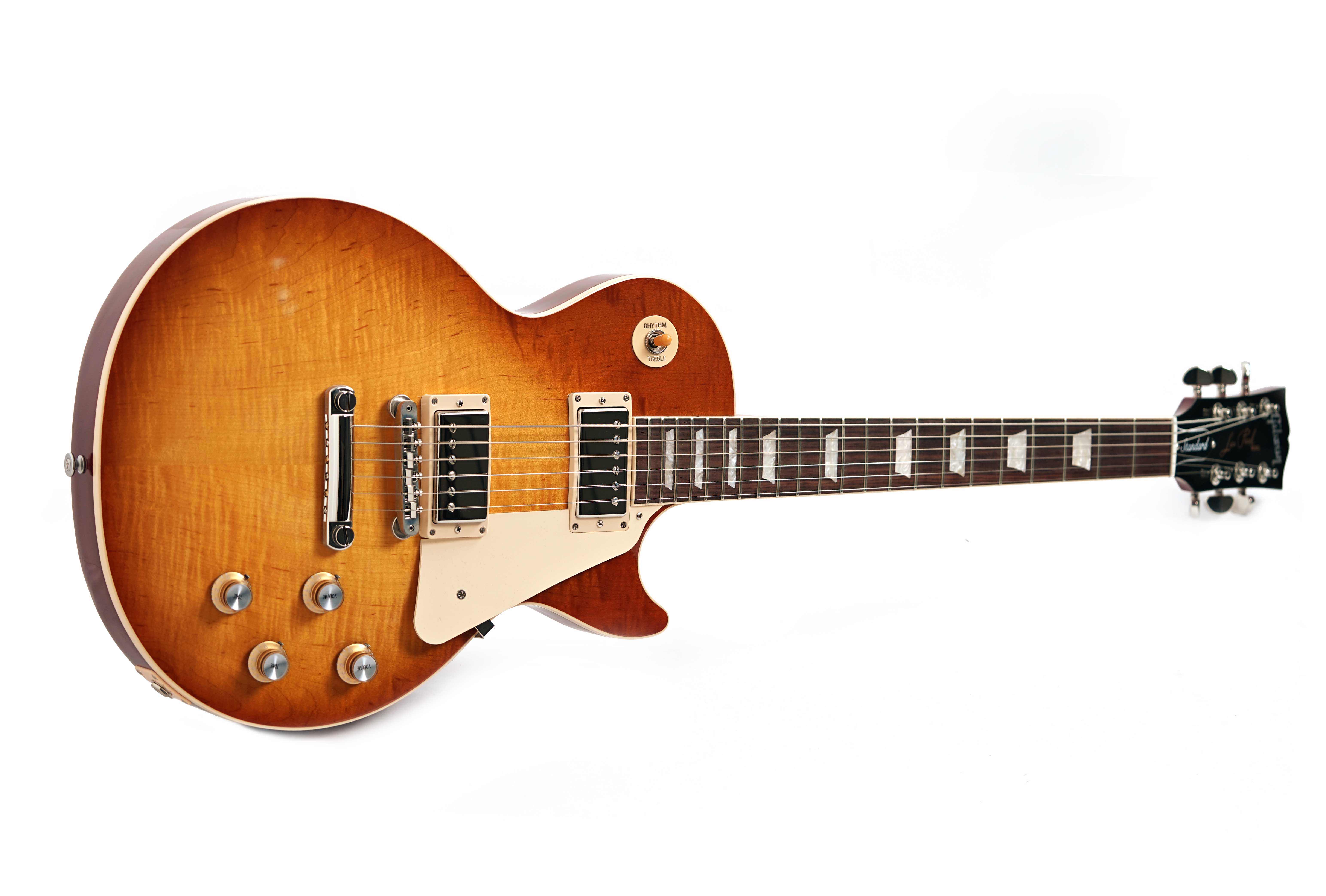 Gibson Les Paul Standard 60s Unburst #217640202