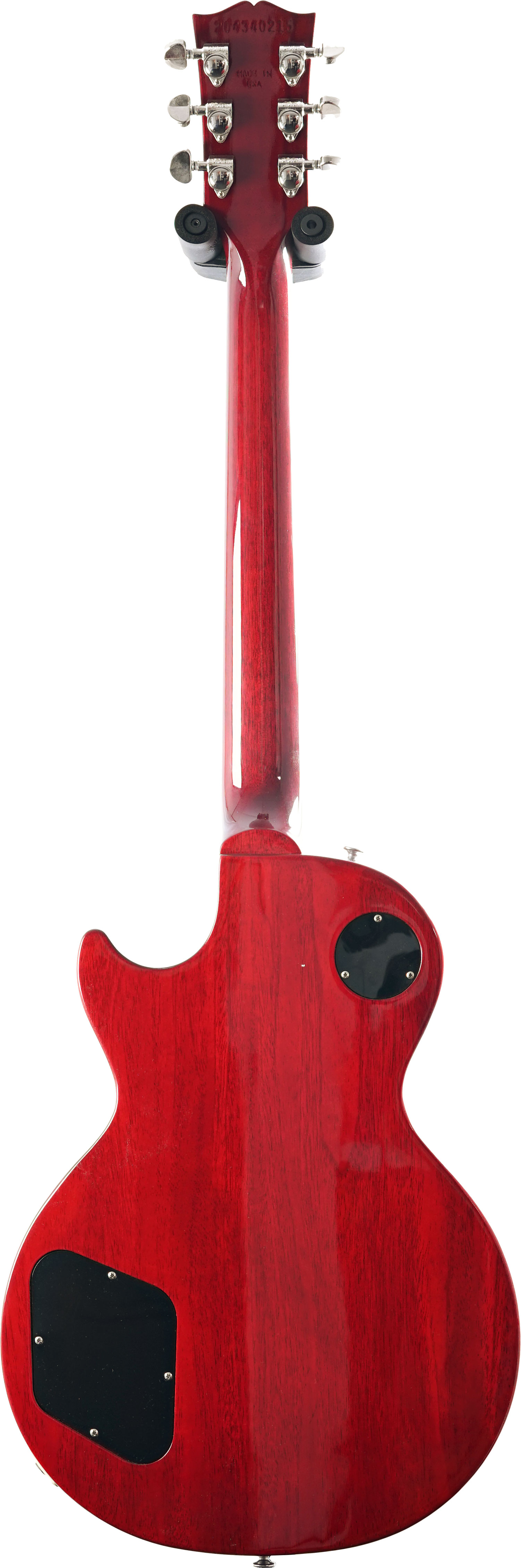 Gibson Les Paul Standard 60s Unburst #204340215