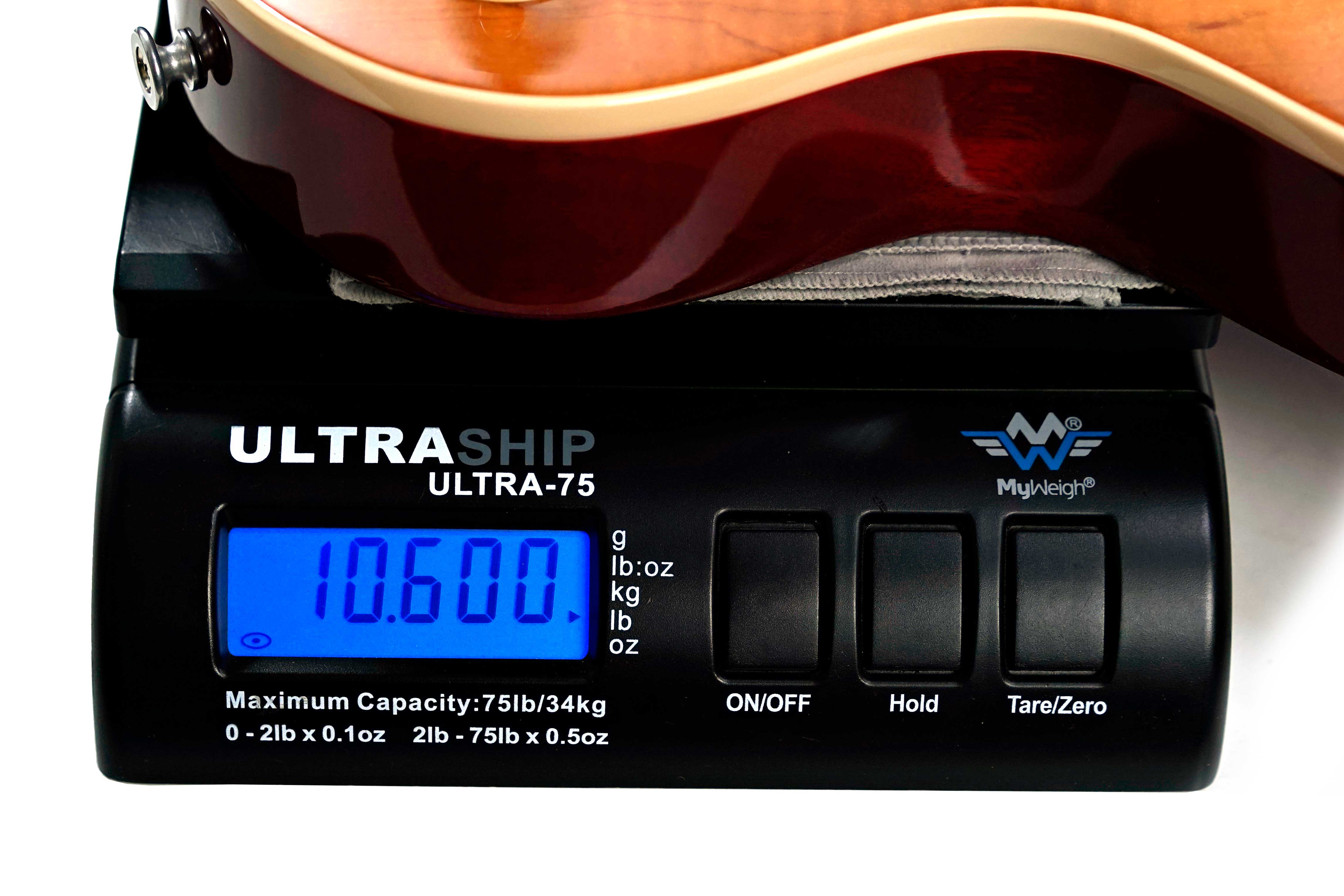 Gibson Les Paul Standard 60s Unburst #205850137