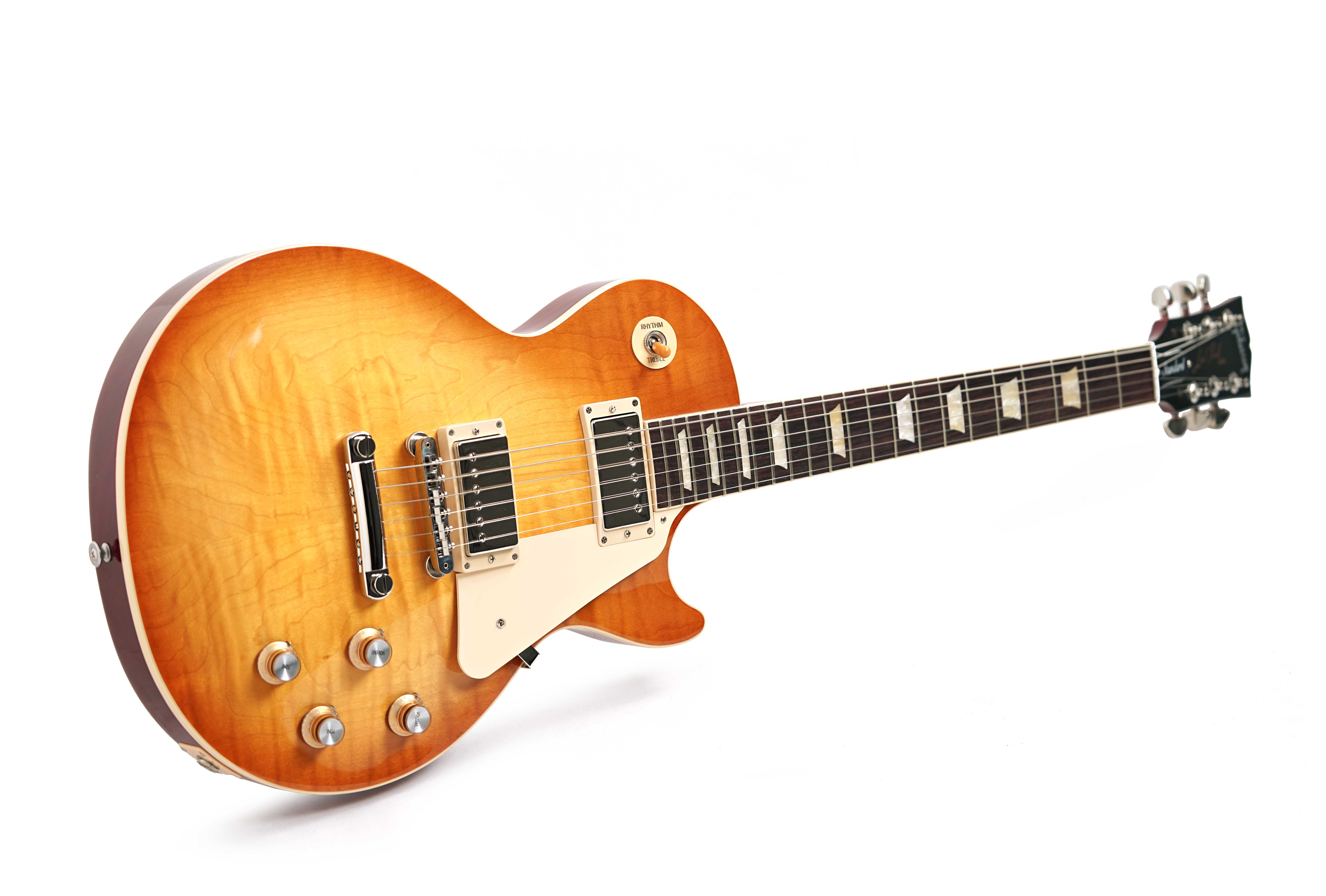 Gibson Les Paul Standard 60s Unburst #208350279