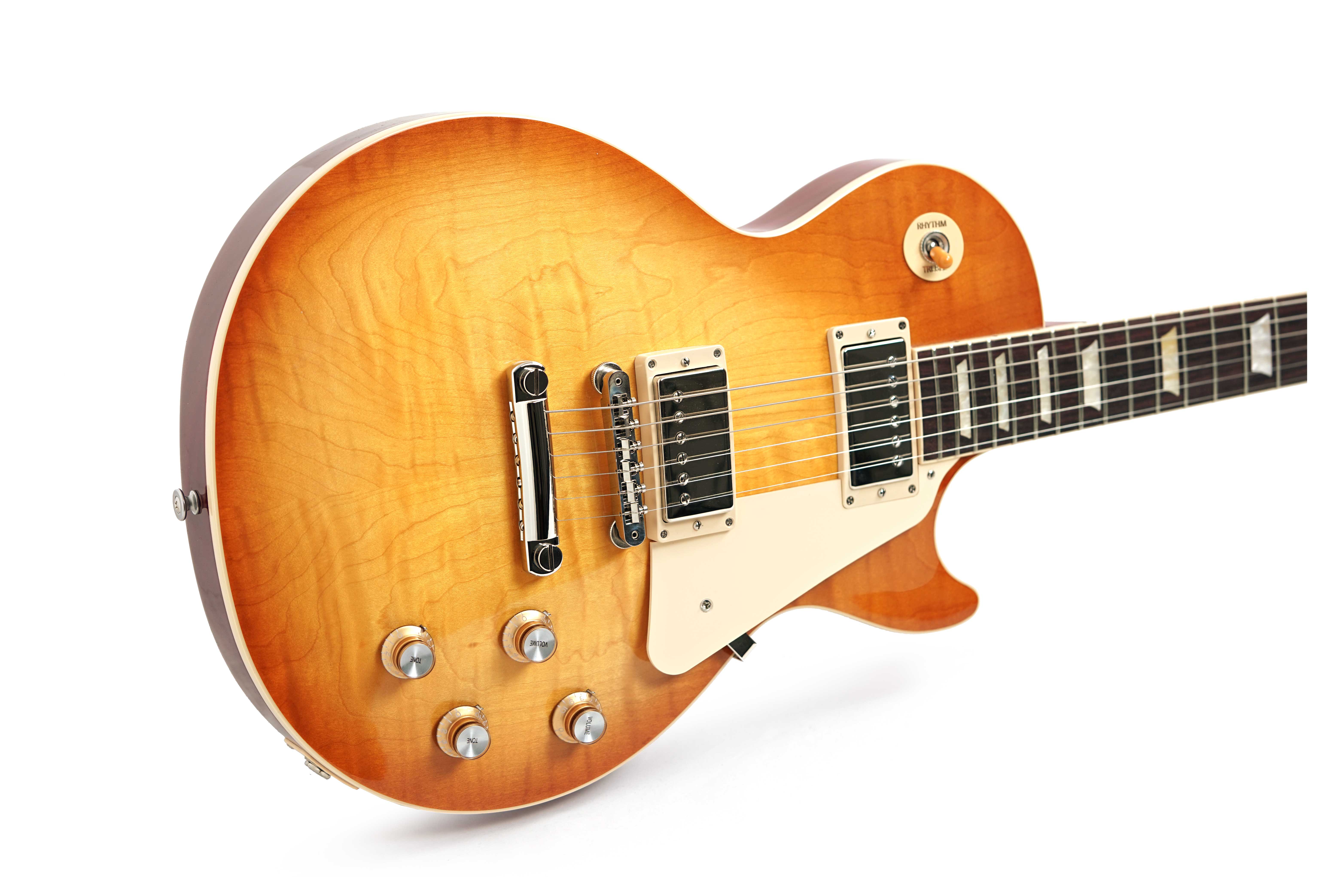 Gibson Les Paul Standard 60s Unburst #208350279