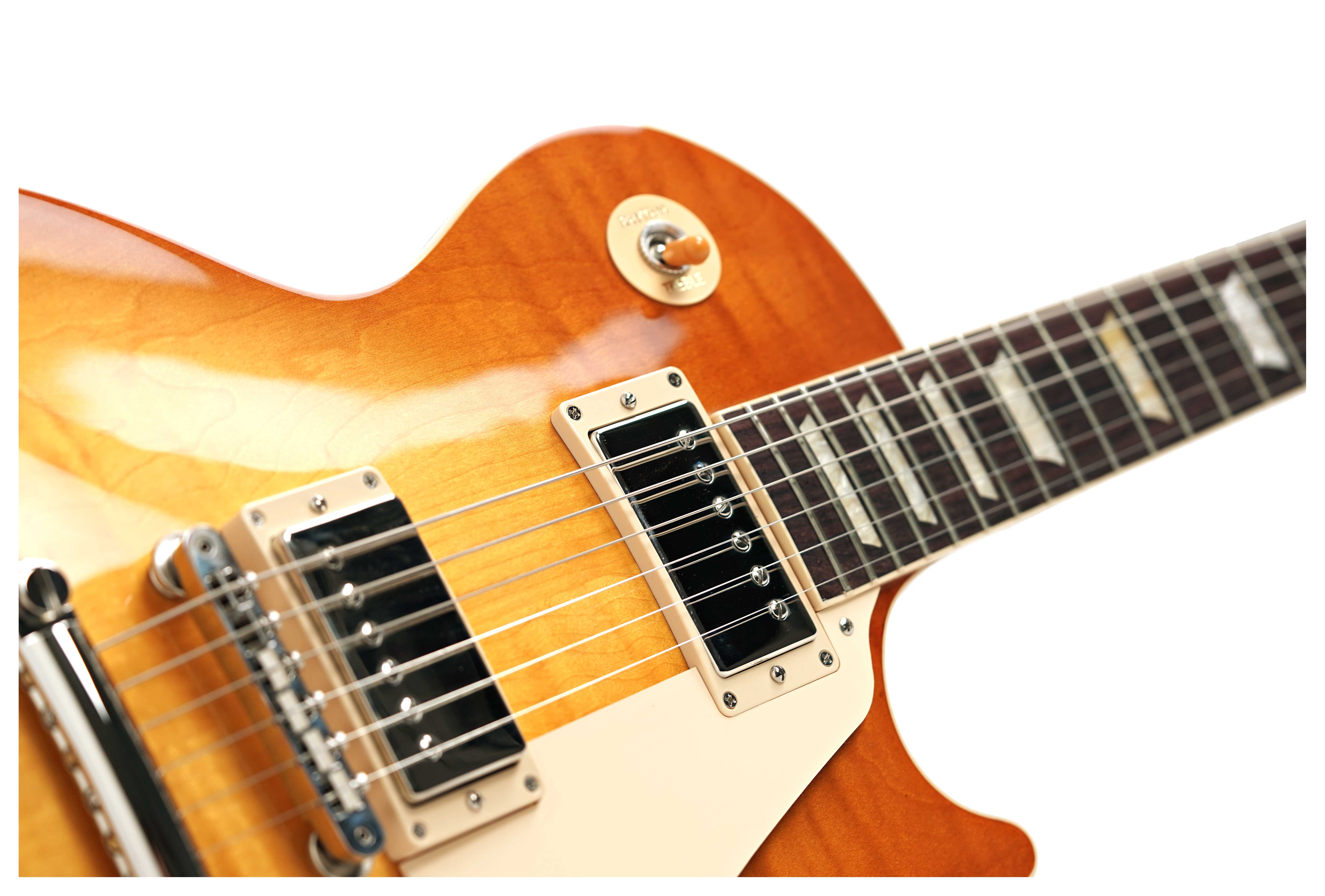 Gibson Les Paul Standard 60s Unburst #208350279