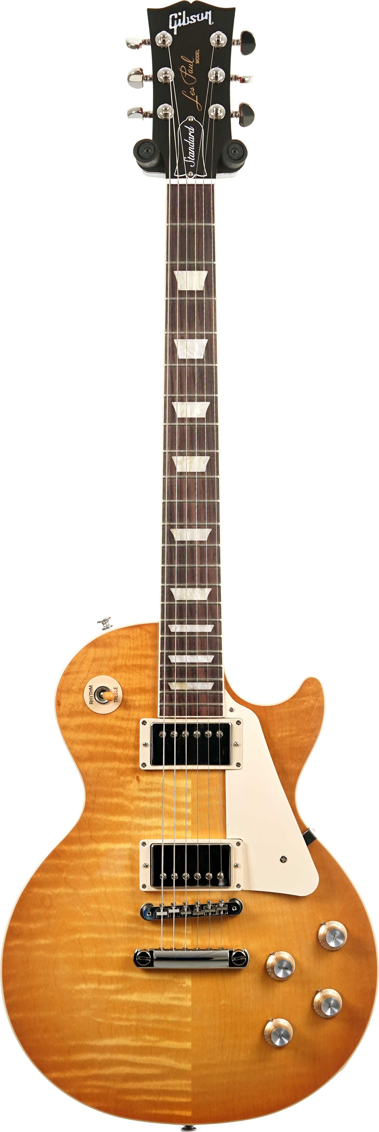 Gibson Les Paul Standard 60s Unburst #208450159