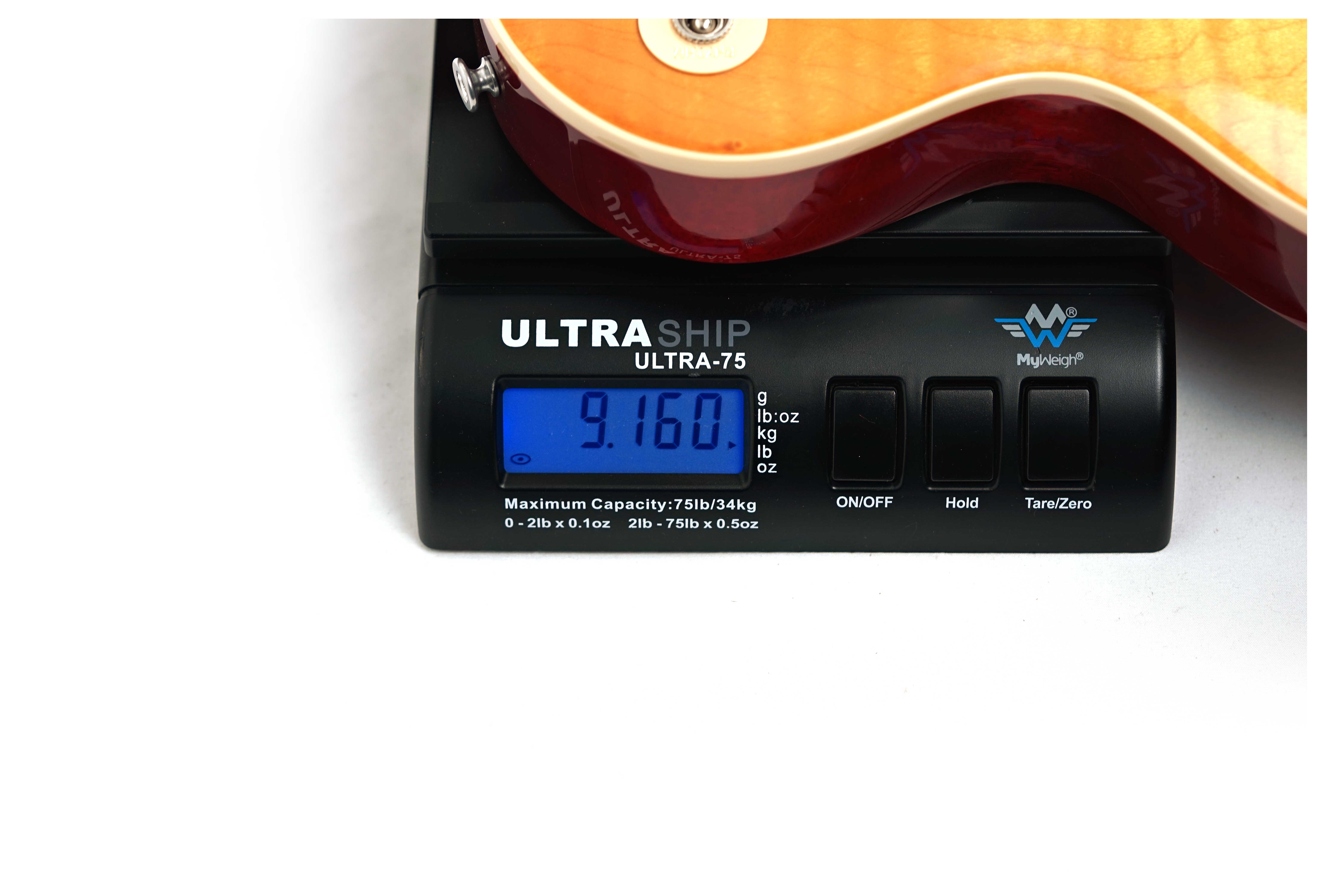 Gibson Les Paul Standard 60s Unburst #208450159