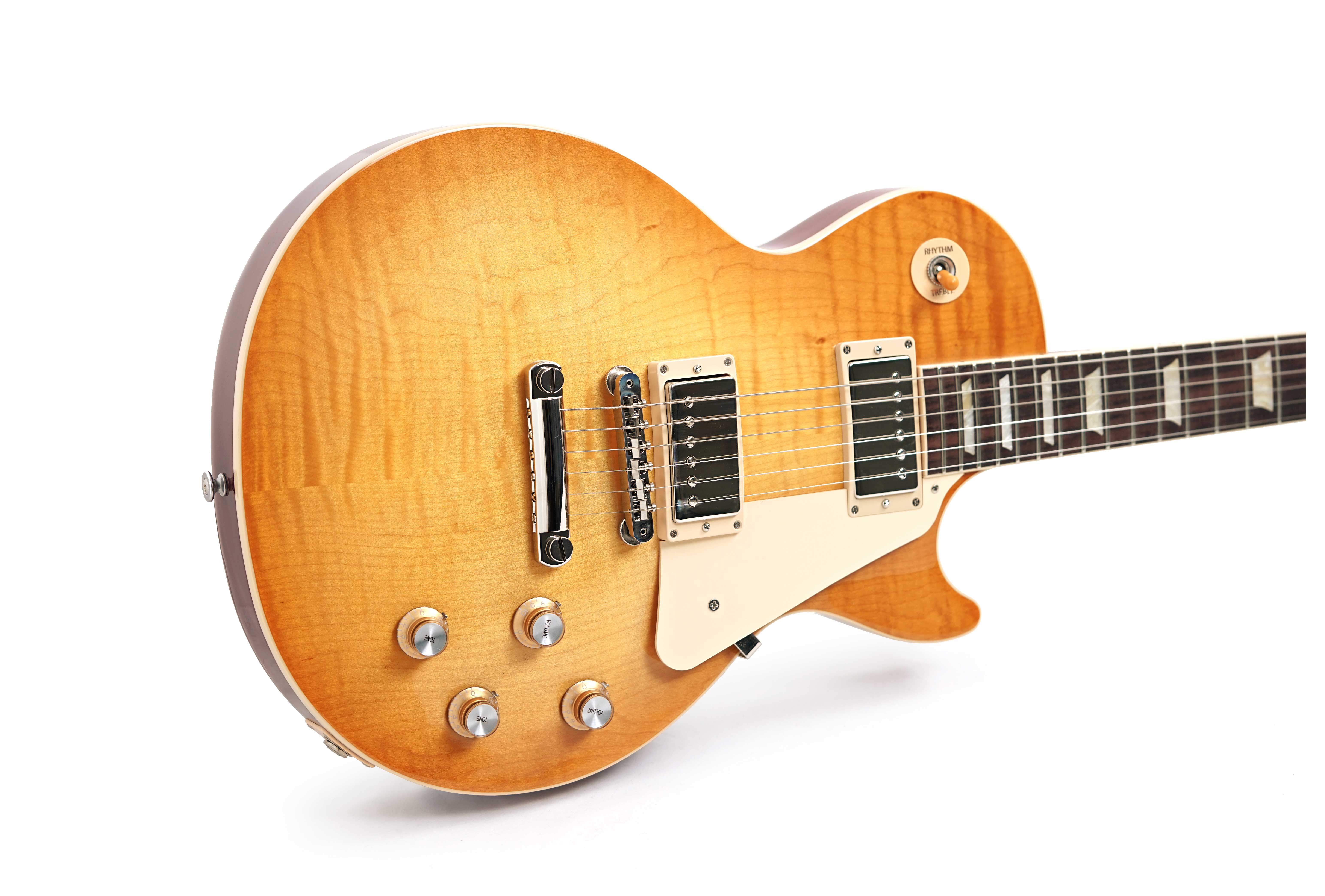 Gibson Les Paul Standard 60s Unburst #208450159