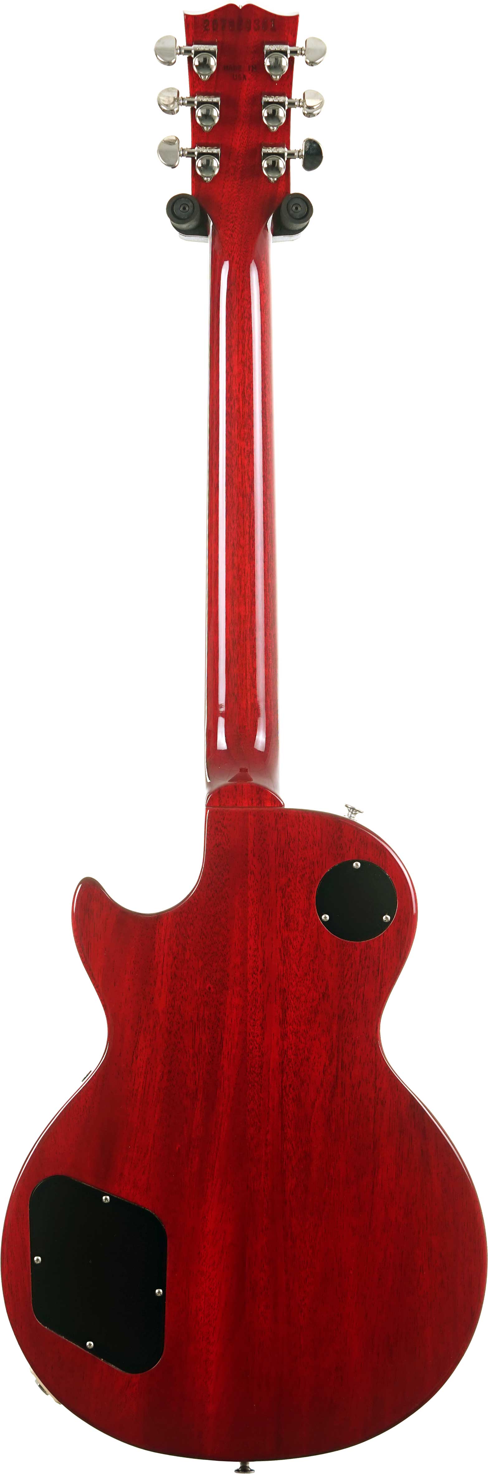 Gibson Les Paul Standard 60s Unburst #207850361