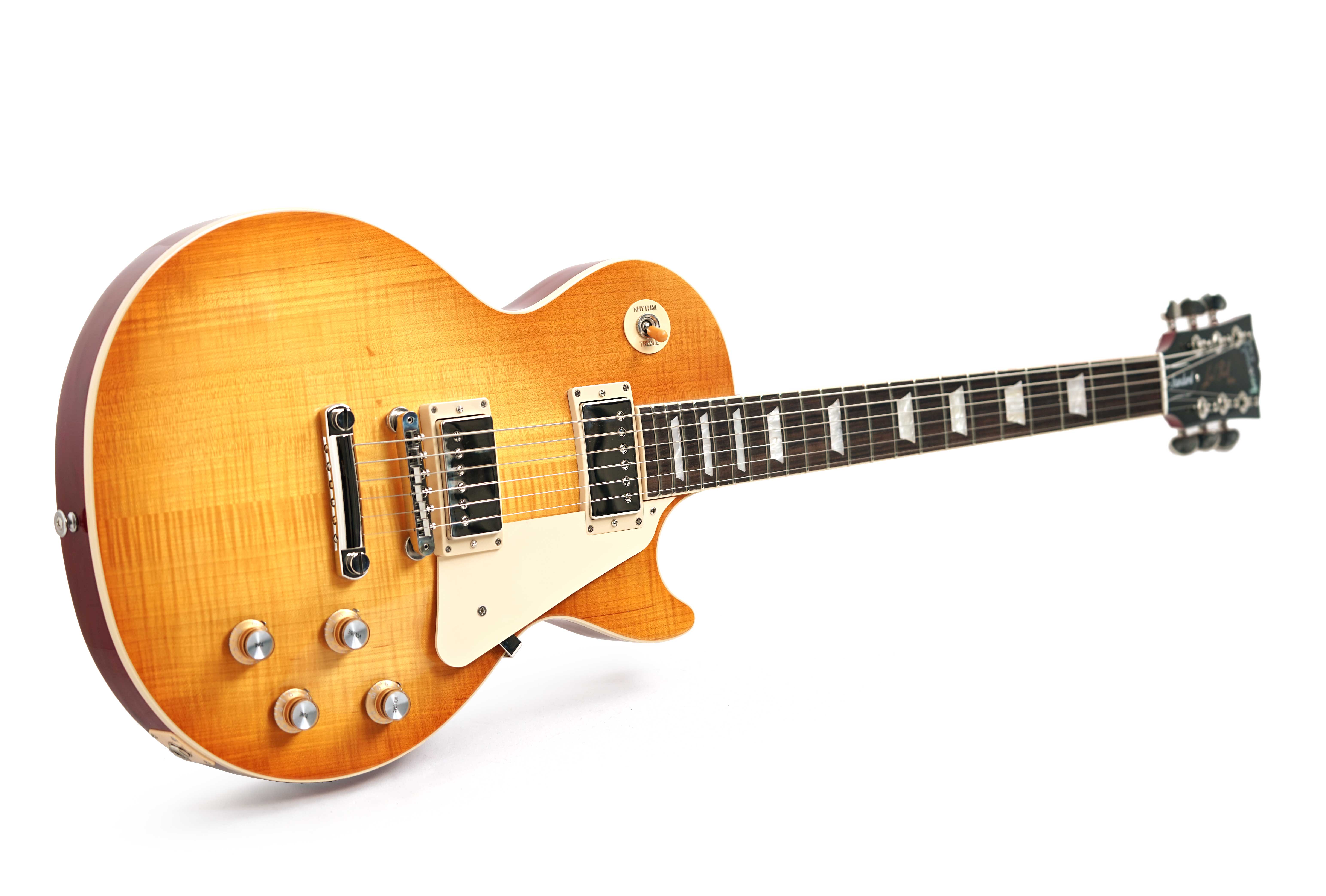 Gibson Les Paul Standard 60s Unburst #207850361