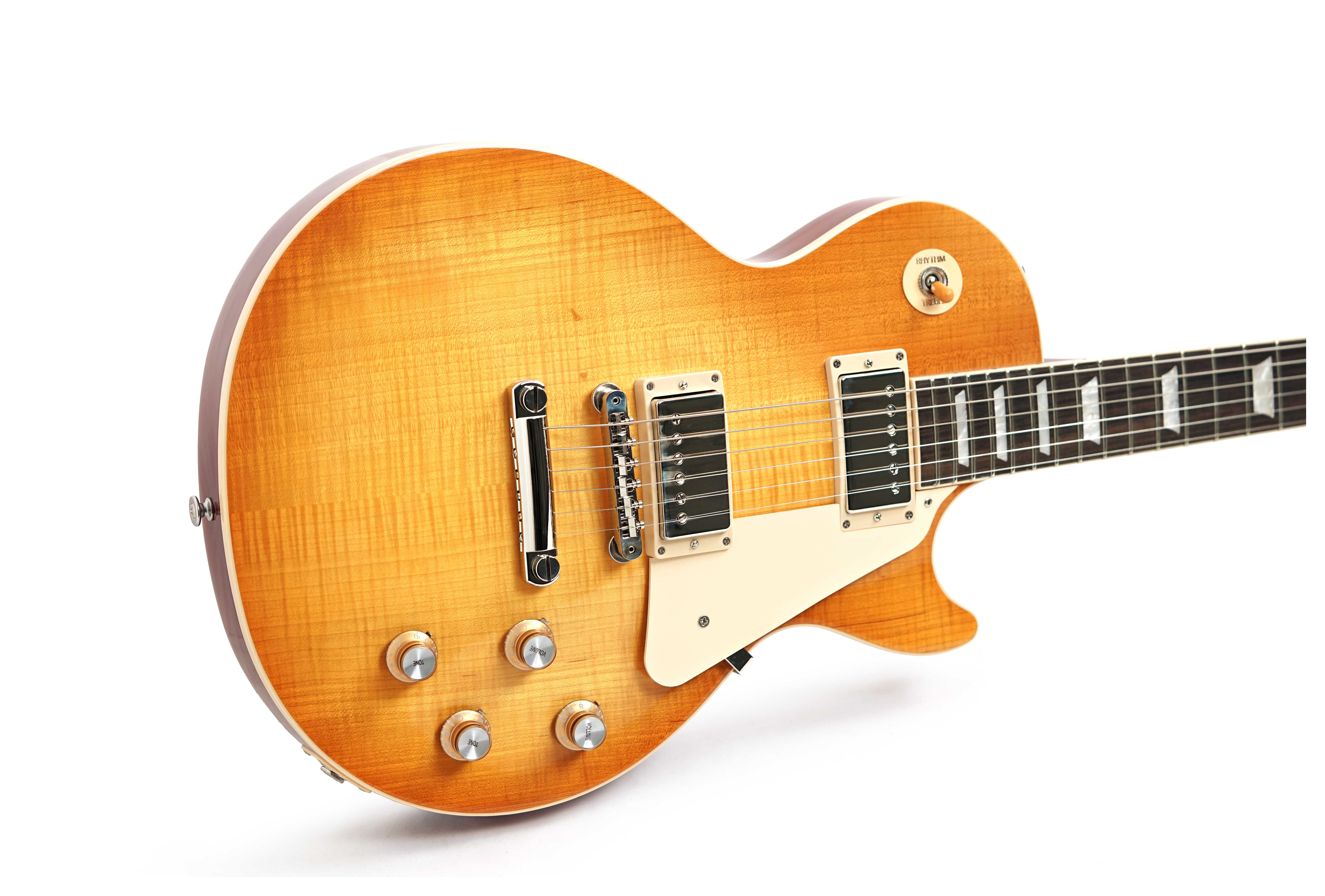 Gibson Les Paul Standard 60s Unburst #207850361