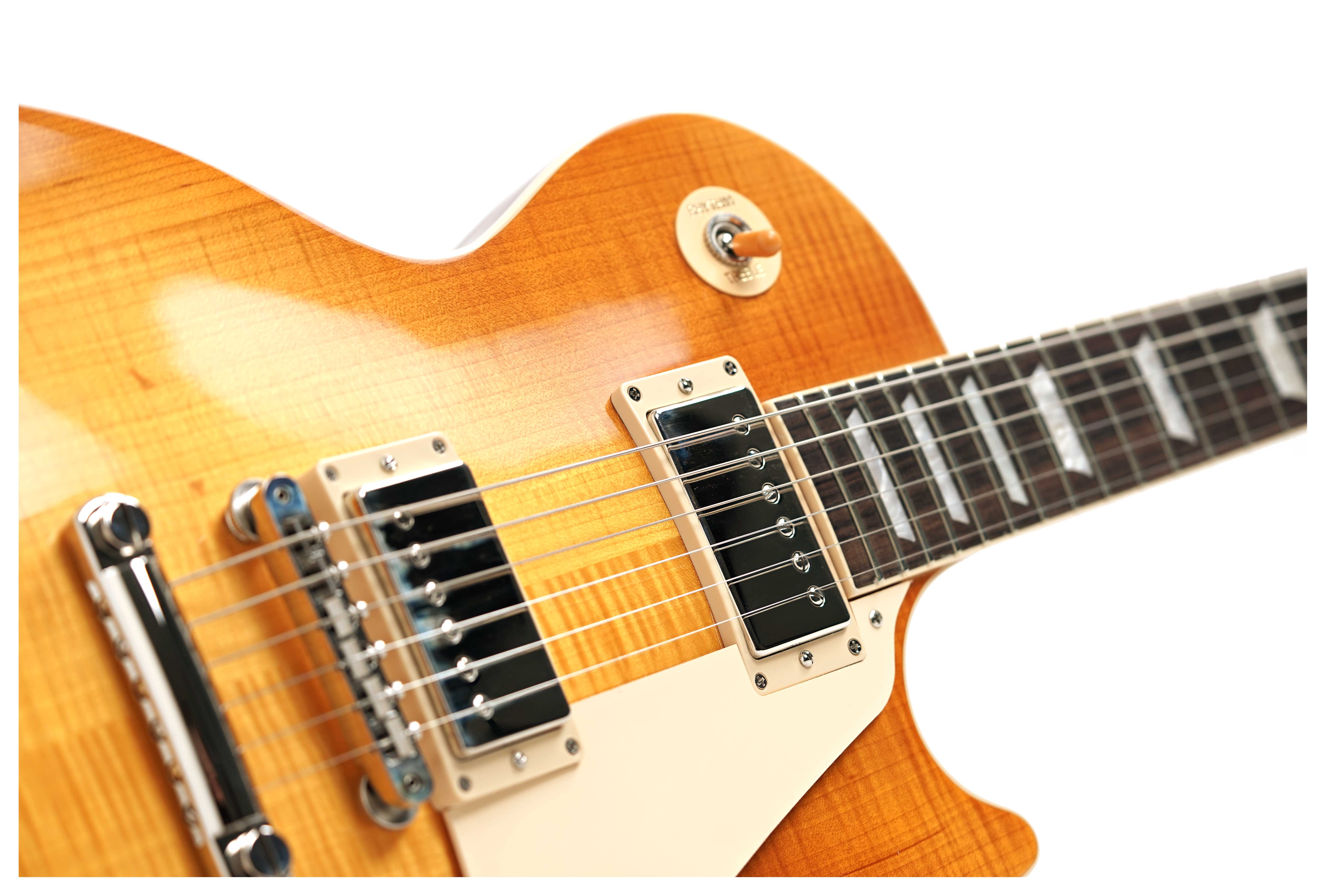 Gibson Les Paul Standard 60s Unburst #207850361