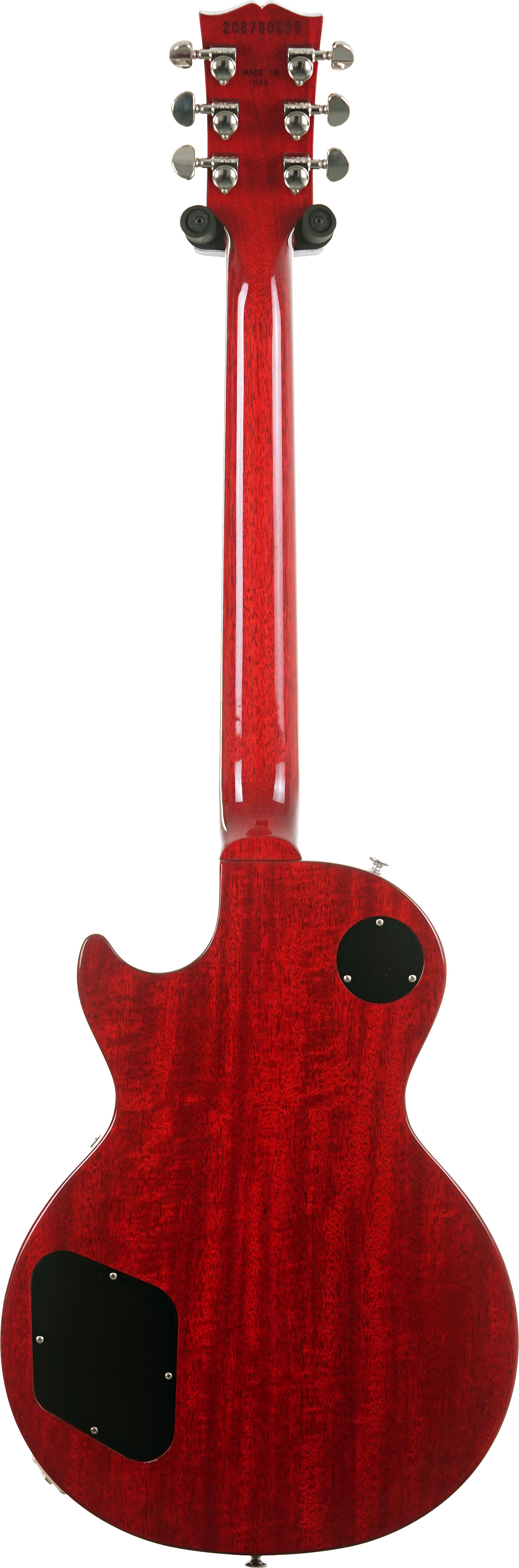 Gibson Les Paul Standard 60s Unburst #208750336