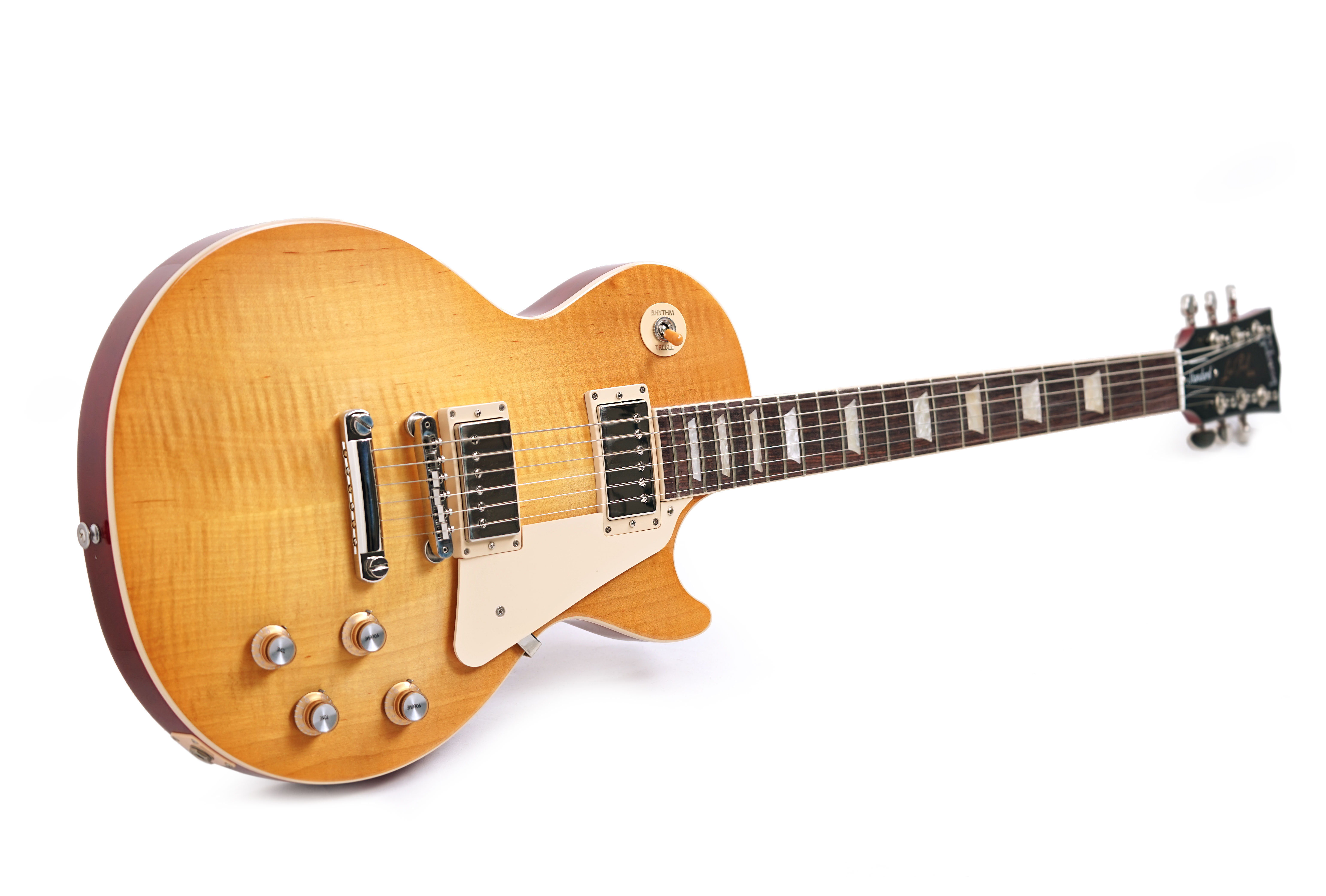 Gibson Les Paul Standard 60s Unburst #208750336