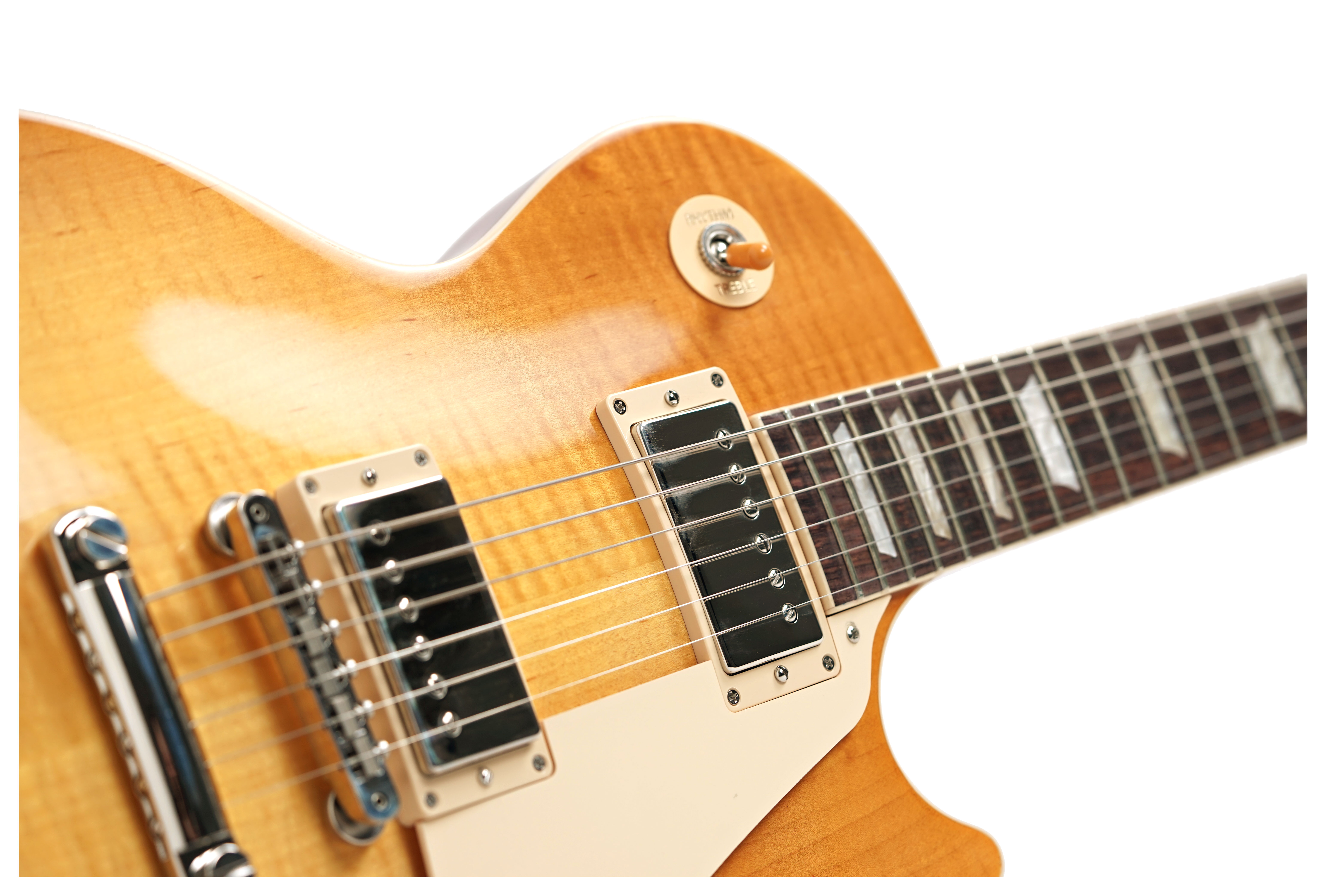 Gibson Les Paul Standard 60s Unburst #208750336