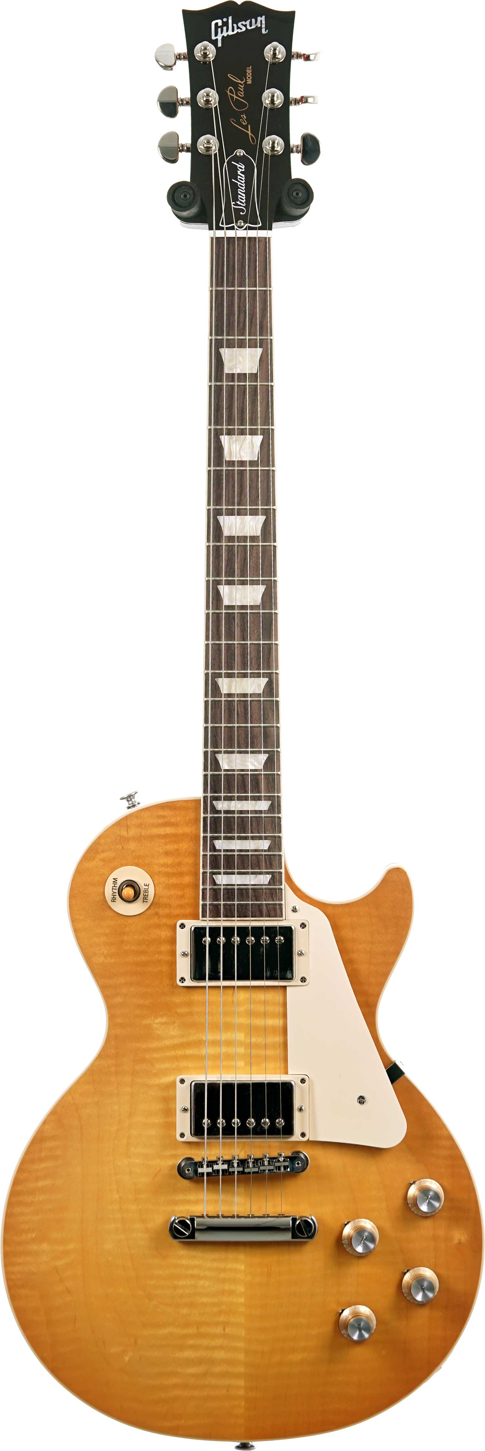 Gibson Les Paul Standard 60s Unburst #208750094