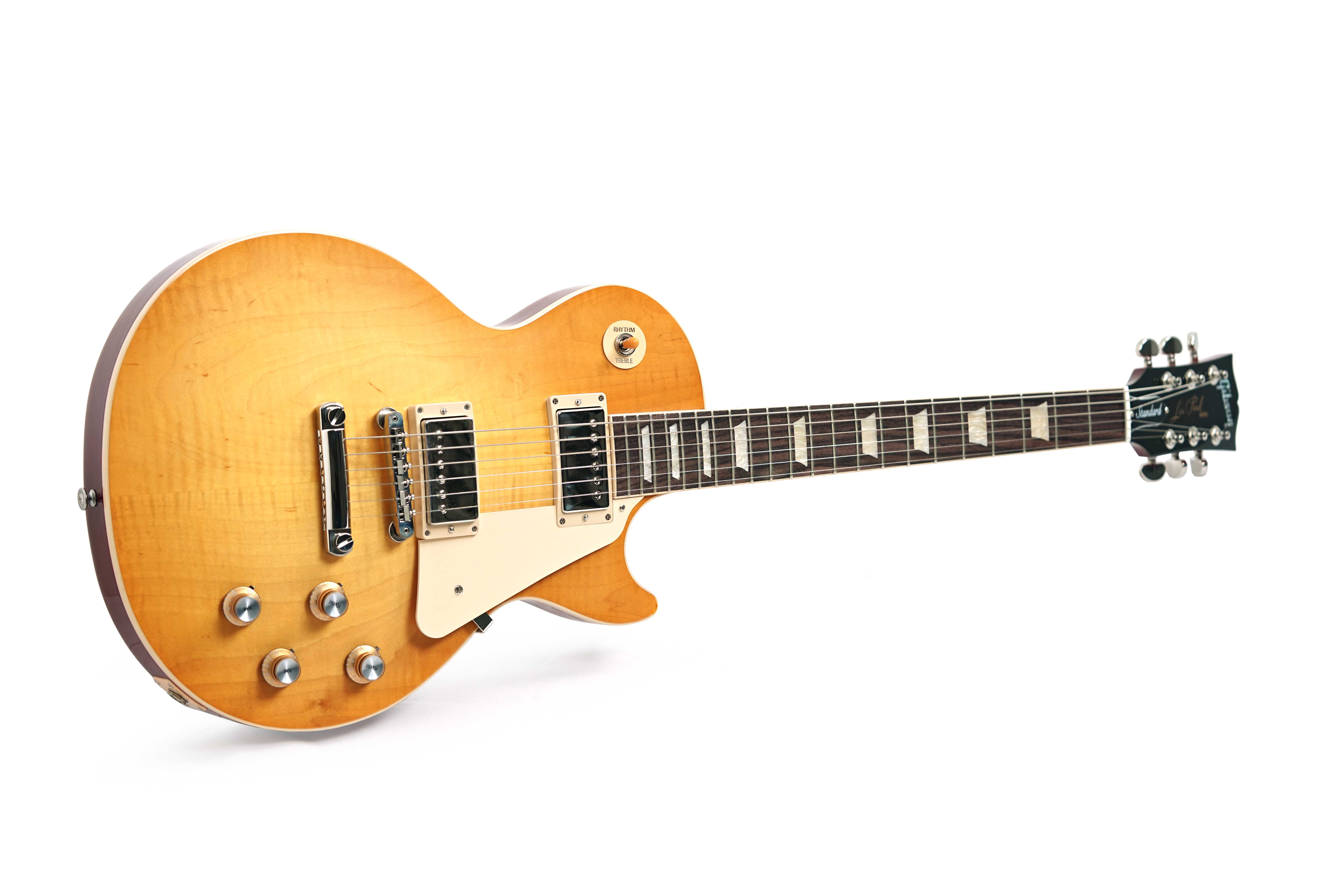 Gibson Les Paul Standard 60s Unburst #208750094