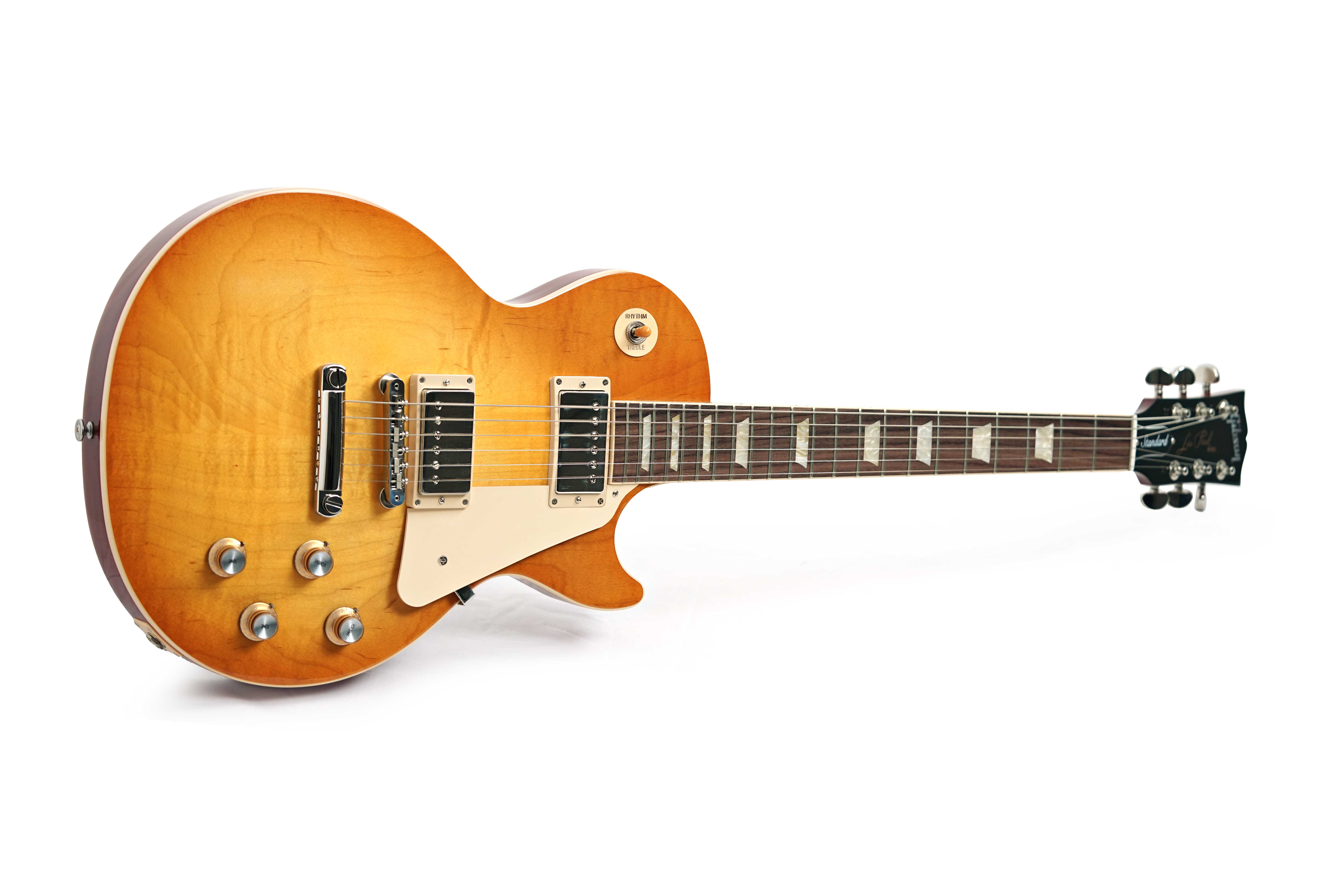 Gibson Les Paul Standard 60s Unburst #212950082