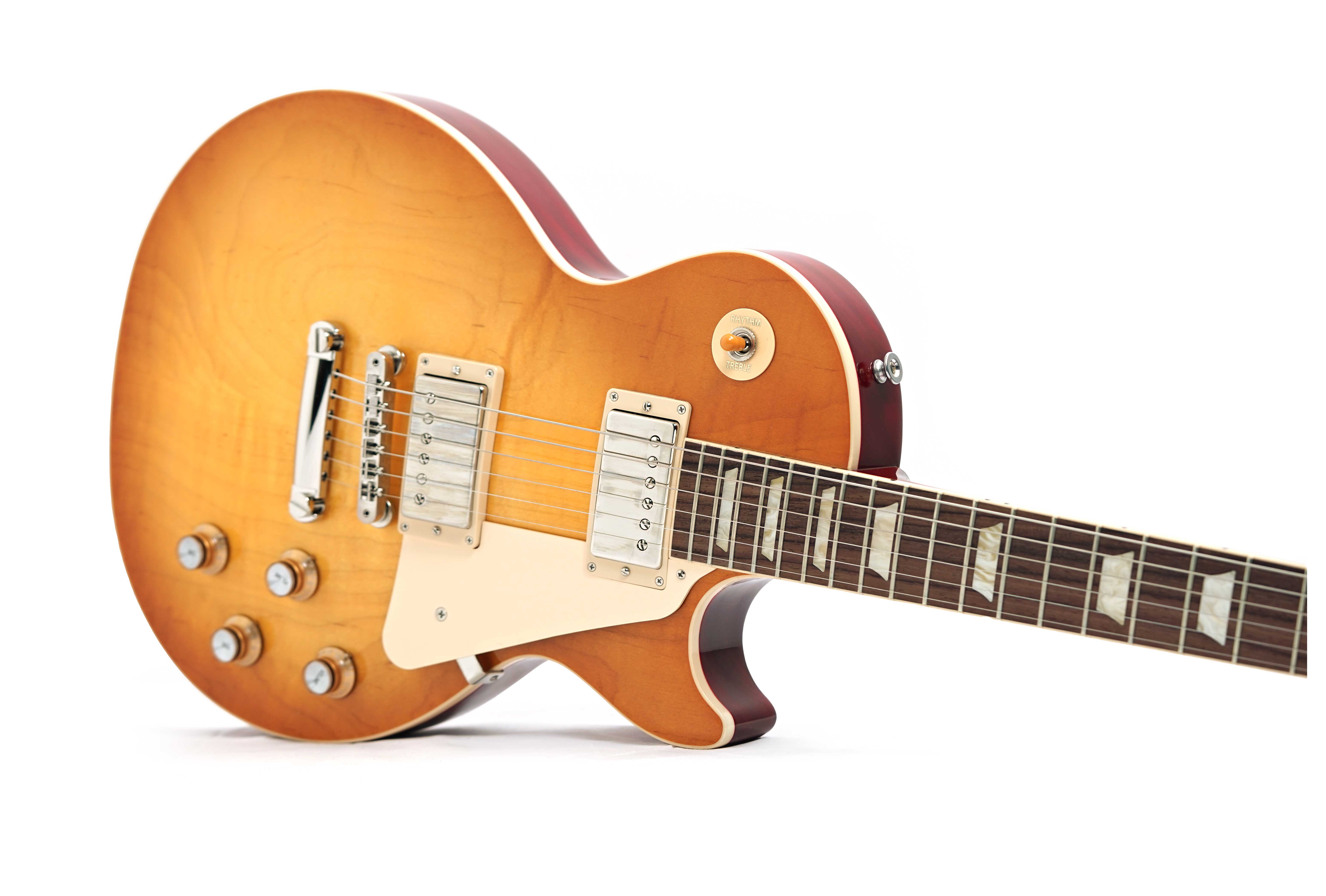 Gibson Les Paul Standard 60s Unburst #212950082