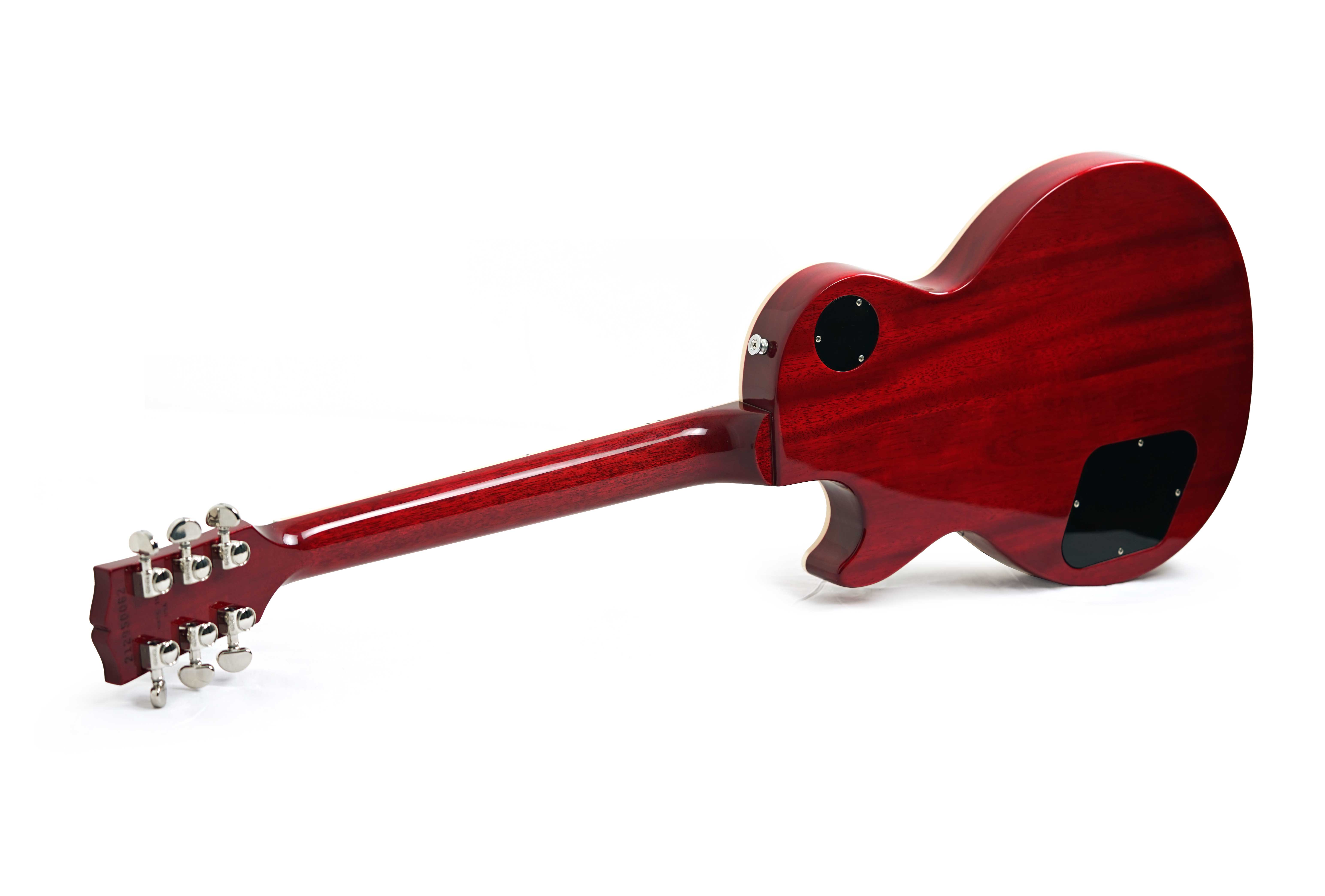 Gibson Les Paul Standard 60s Unburst #212950082