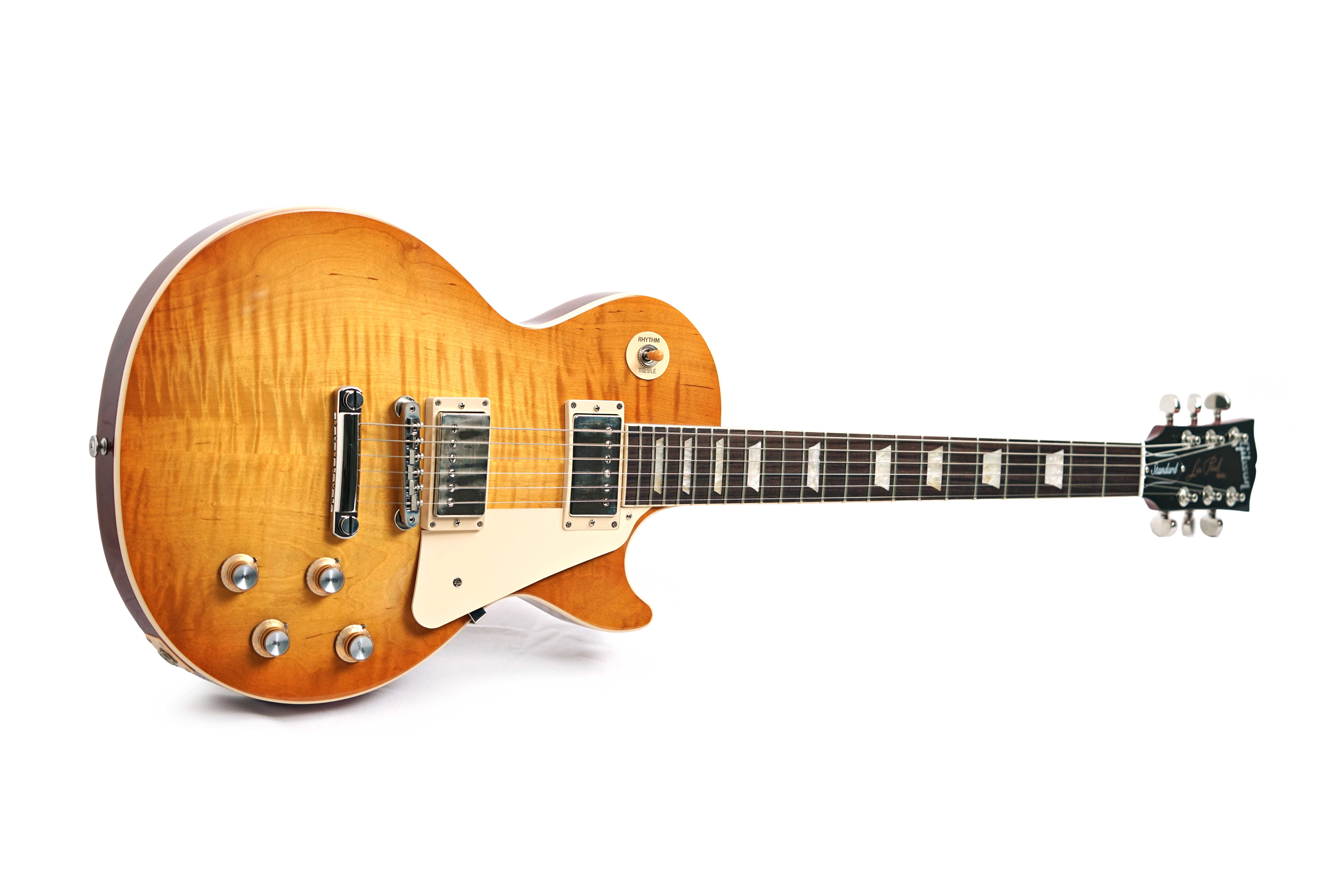 Gibson Les Paul Standard 60s Unburst #212850014