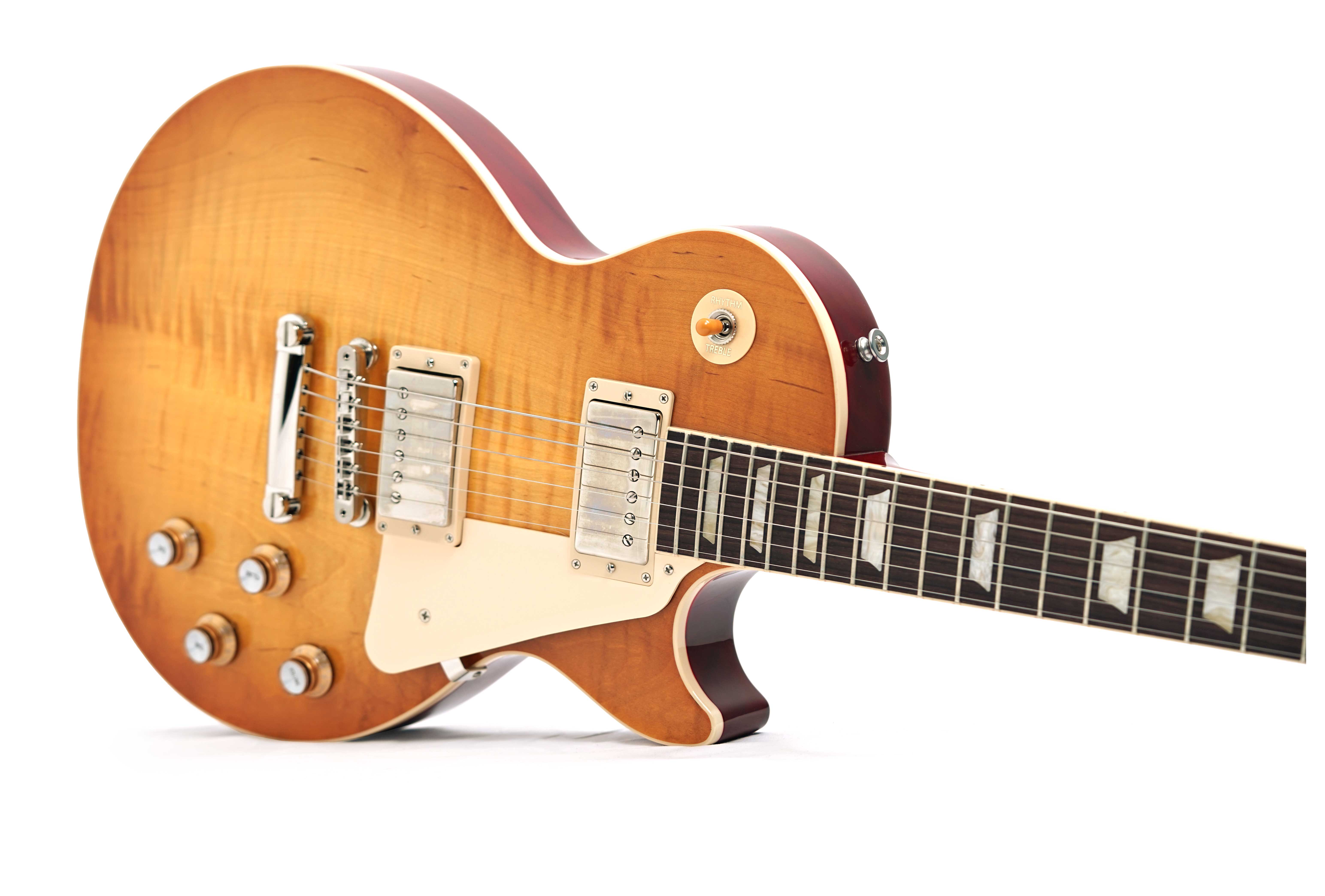 Gibson Les Paul Standard 60s Unburst #212850014