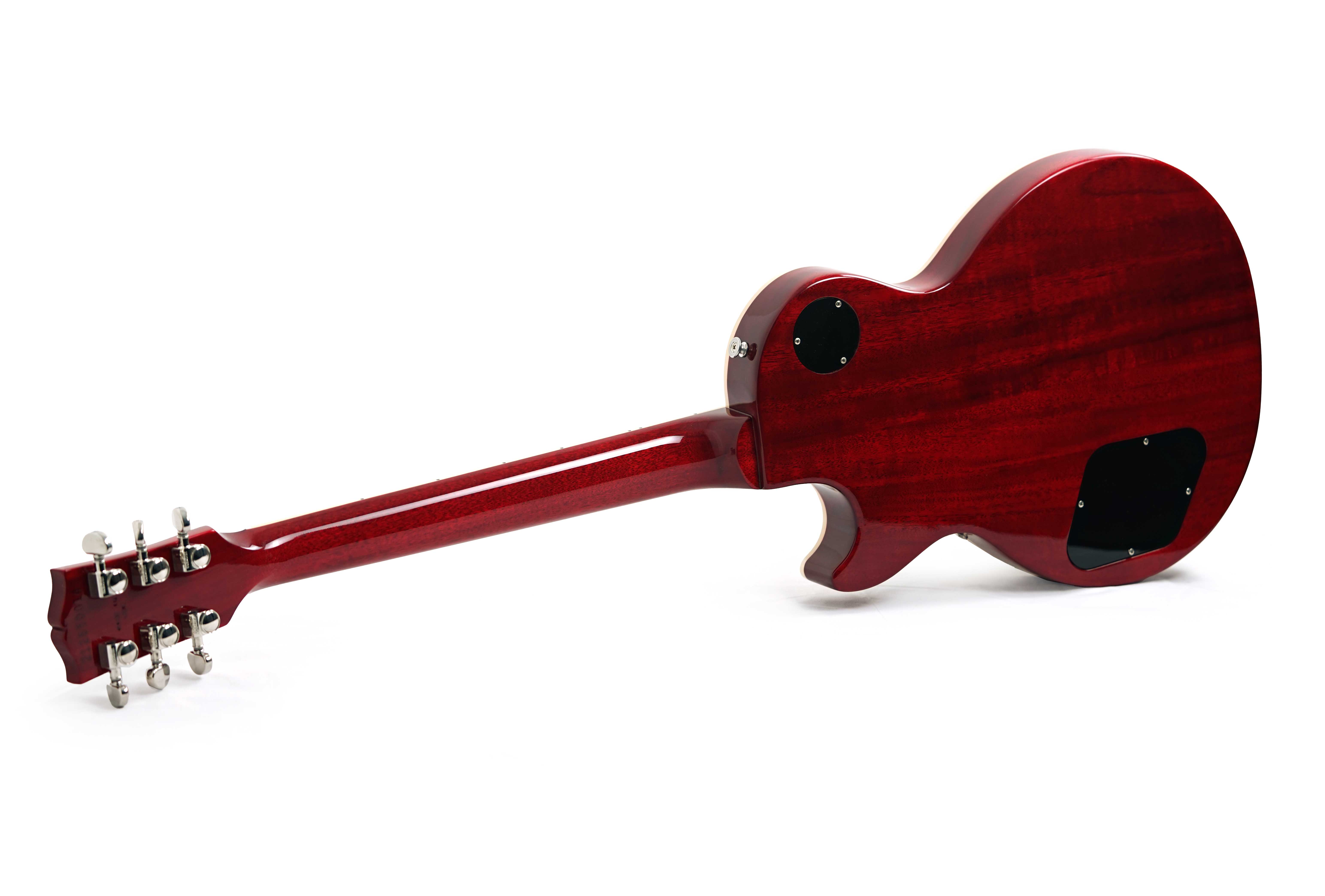 Gibson Les Paul Standard 60s Unburst #212850014