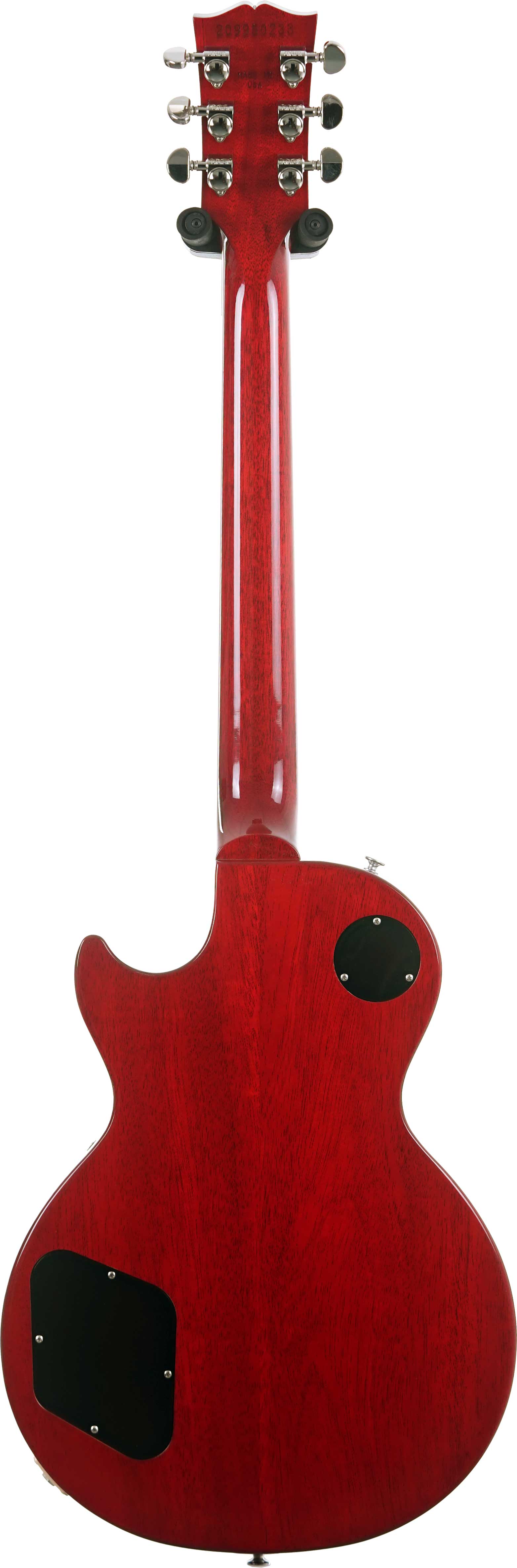 Gibson Les Paul Standard 60s Unburst #209950233