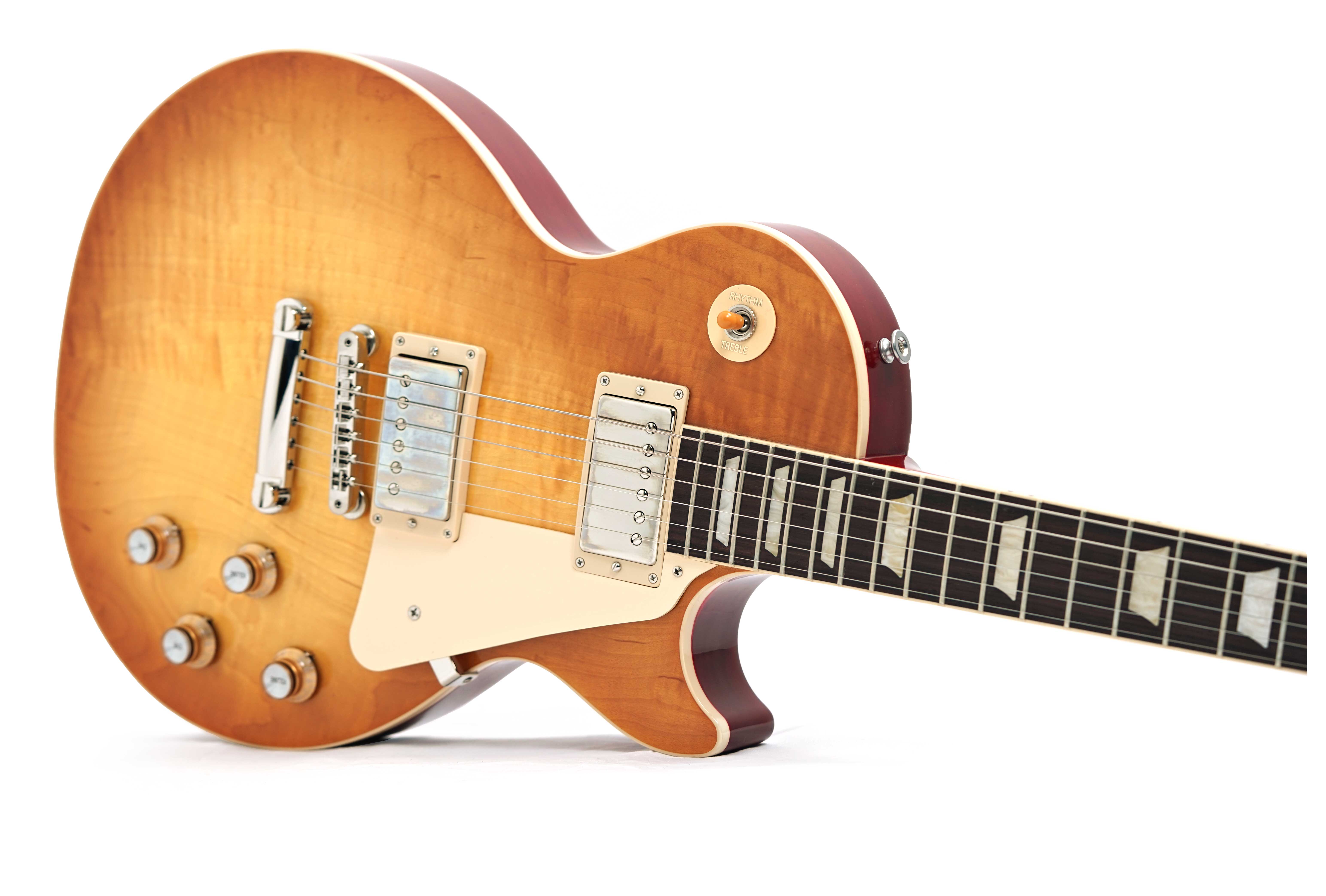 Gibson Les Paul Standard 60s Unburst #209950233