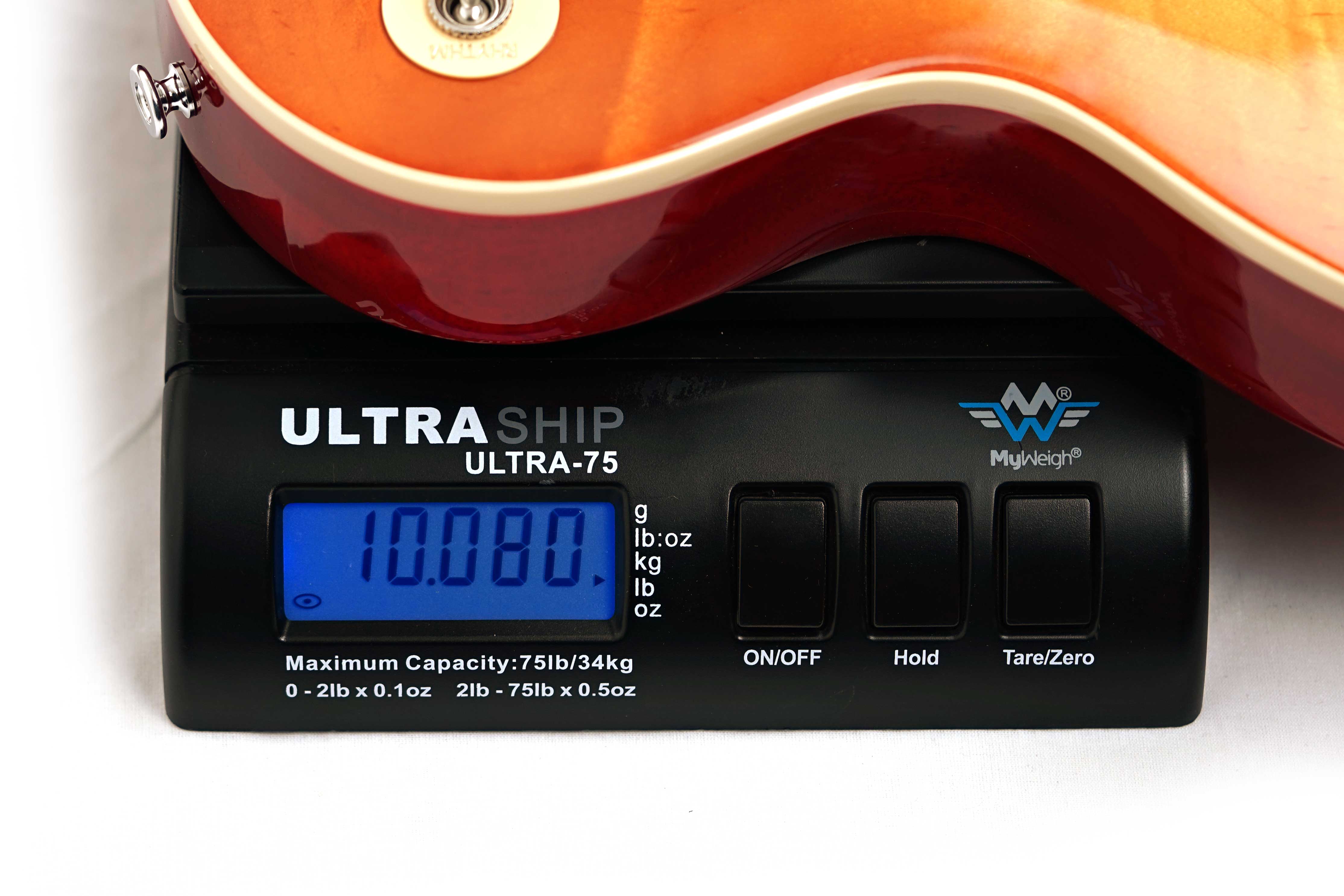 Gibson Les Paul Standard 60s Unburst #233850199