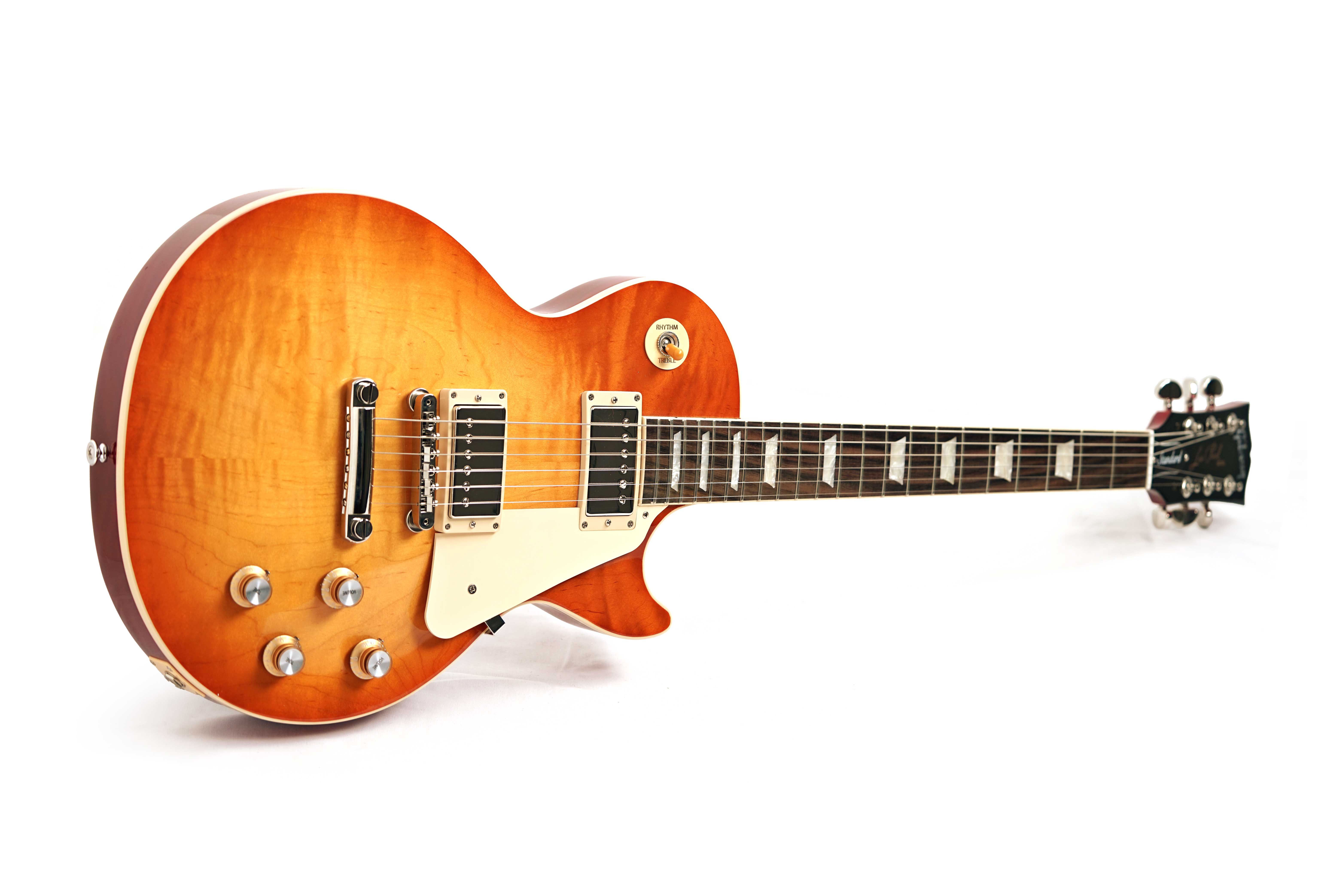 Gibson Les Paul Standard 60s Unburst #233850199