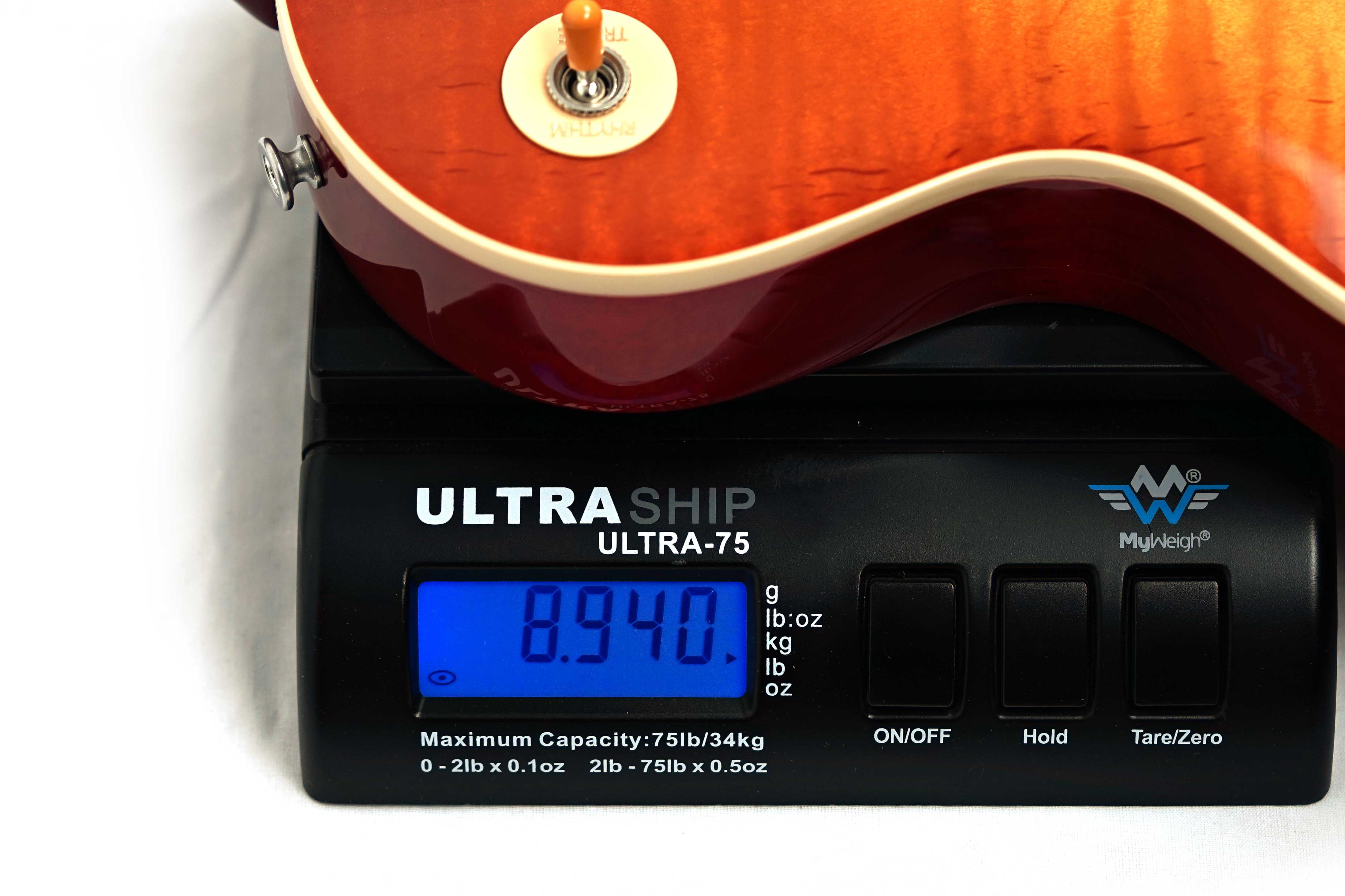 Gibson Les Paul Standard 60s Unburst #234450026