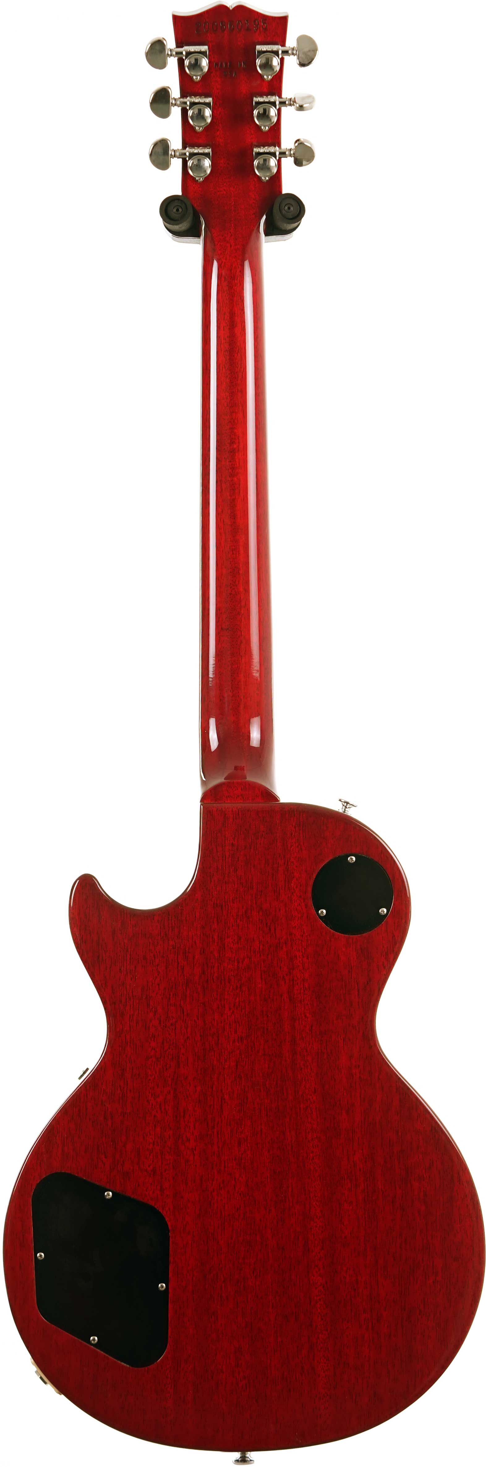 Gibson Les Paul Standard 60s Unburst #200860195