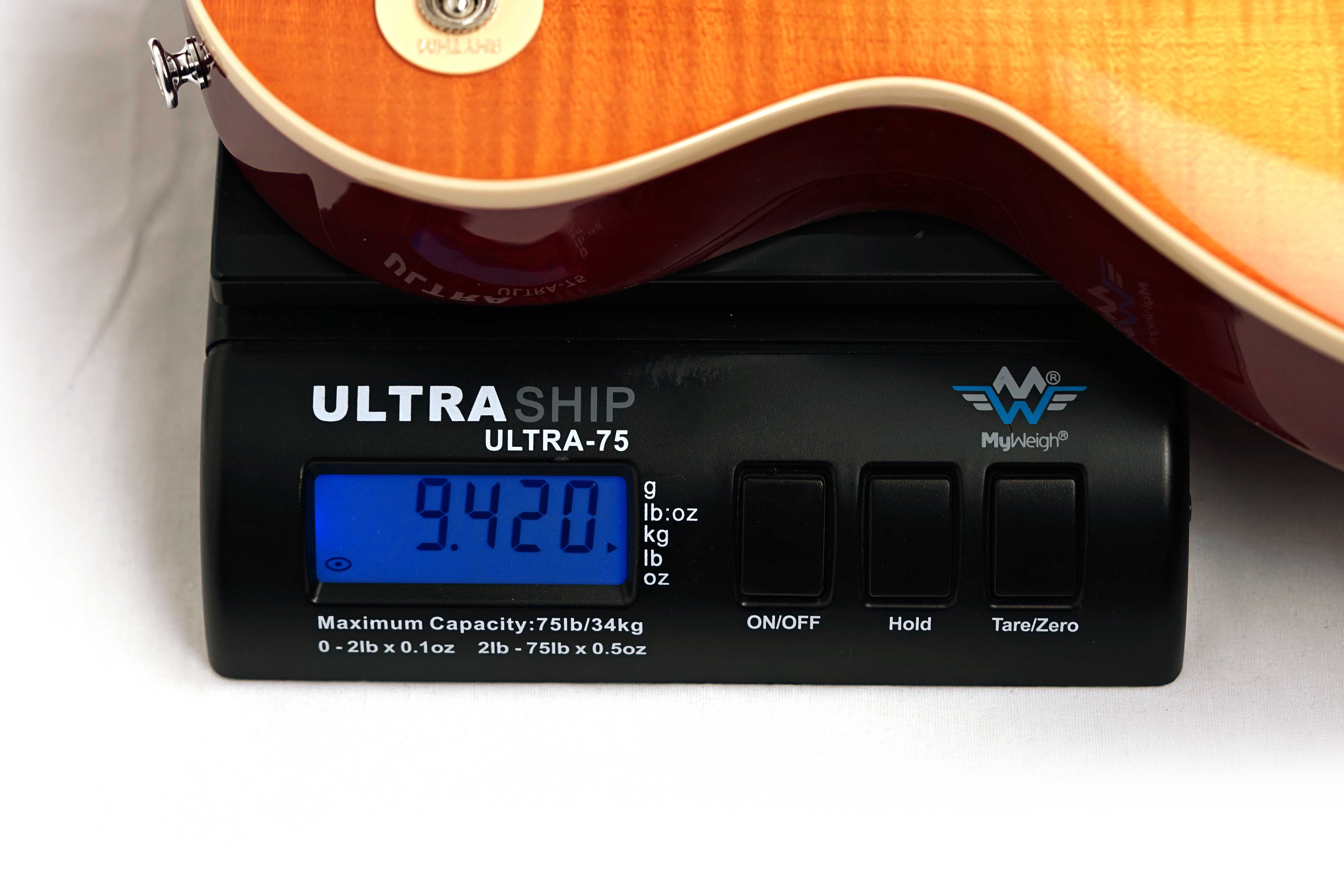 Gibson Les Paul Standard 60s Unburst #200860195