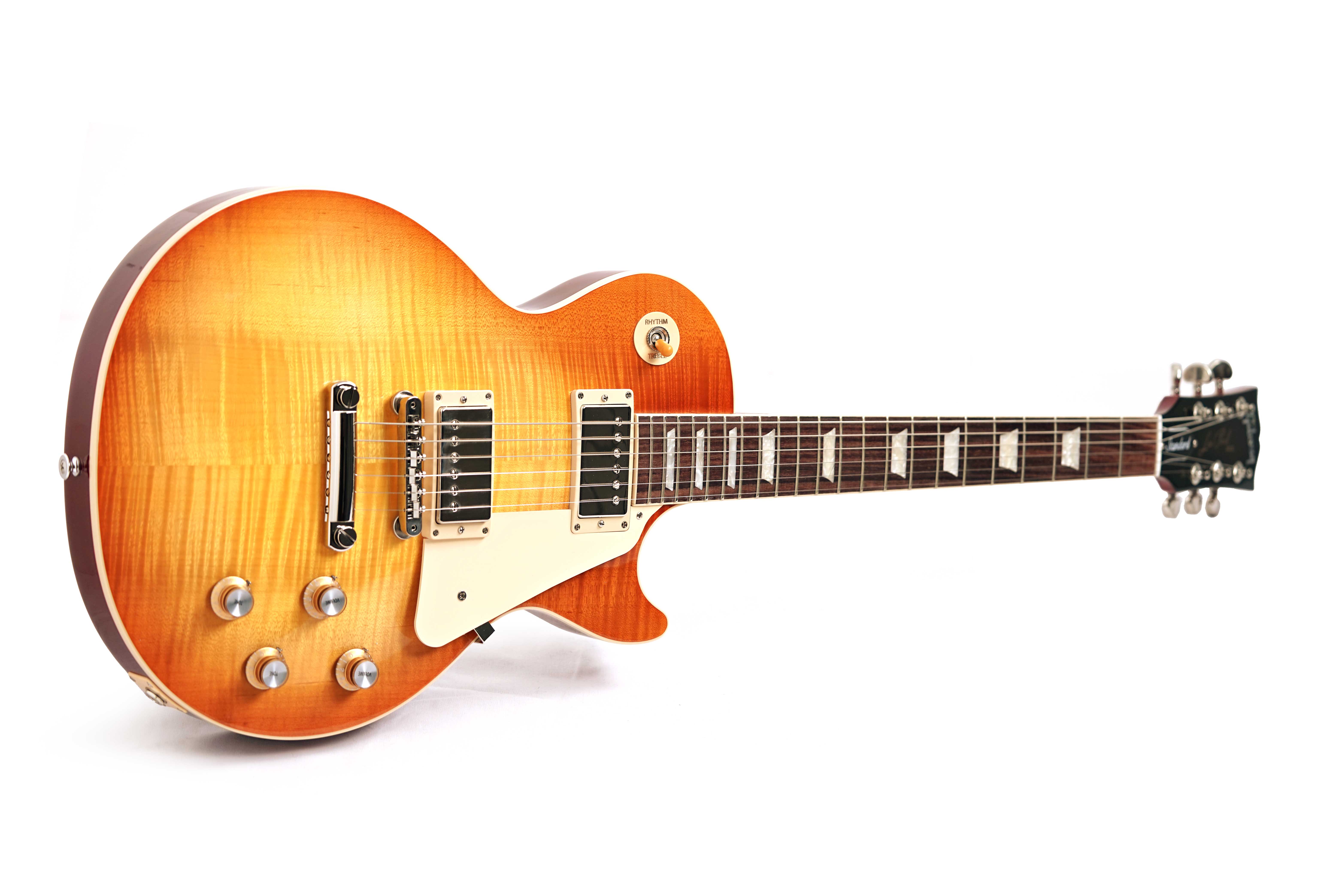 Gibson Les Paul Standard 60s Unburst #200860195