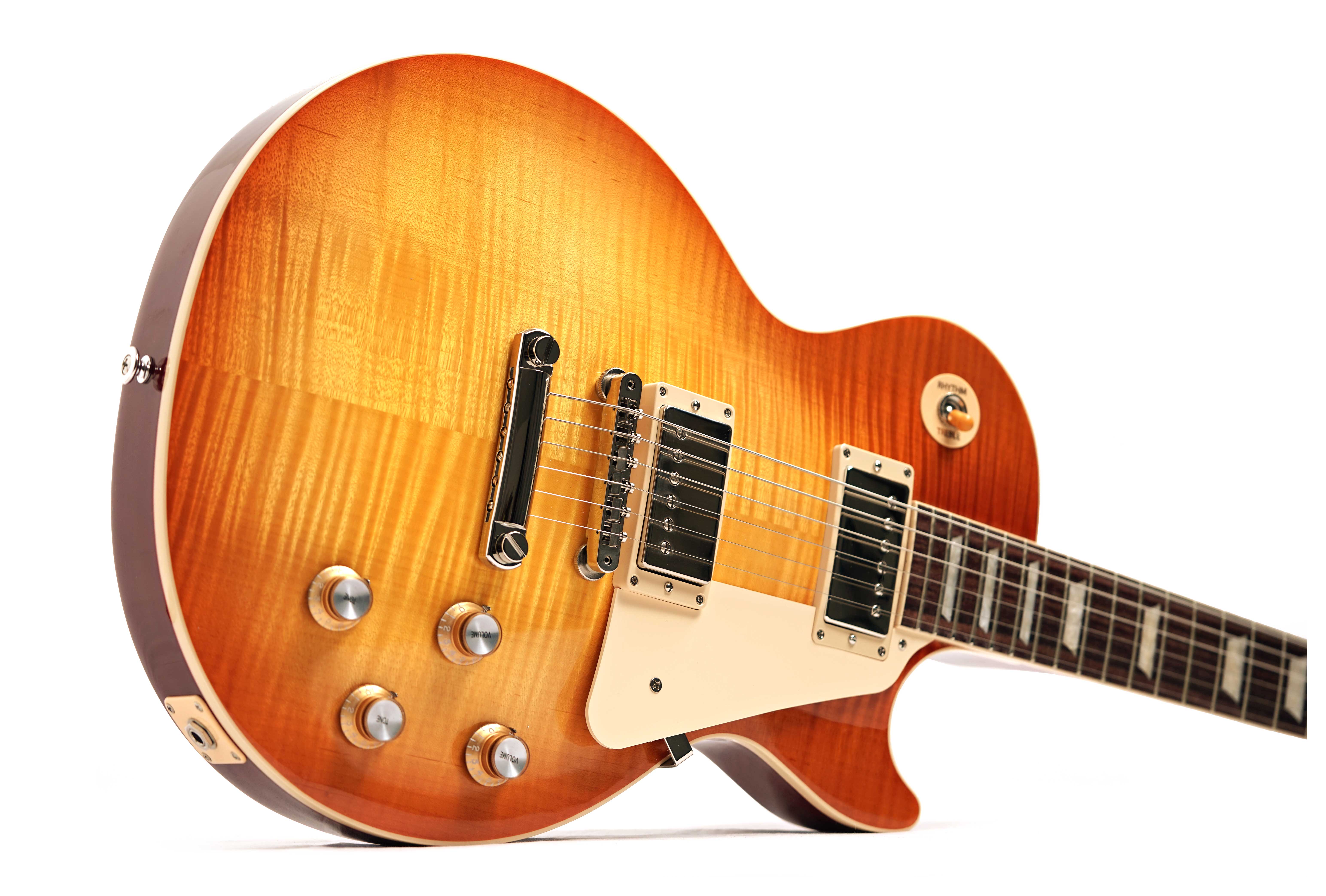 Gibson Les Paul Standard 60s Unburst #200860195