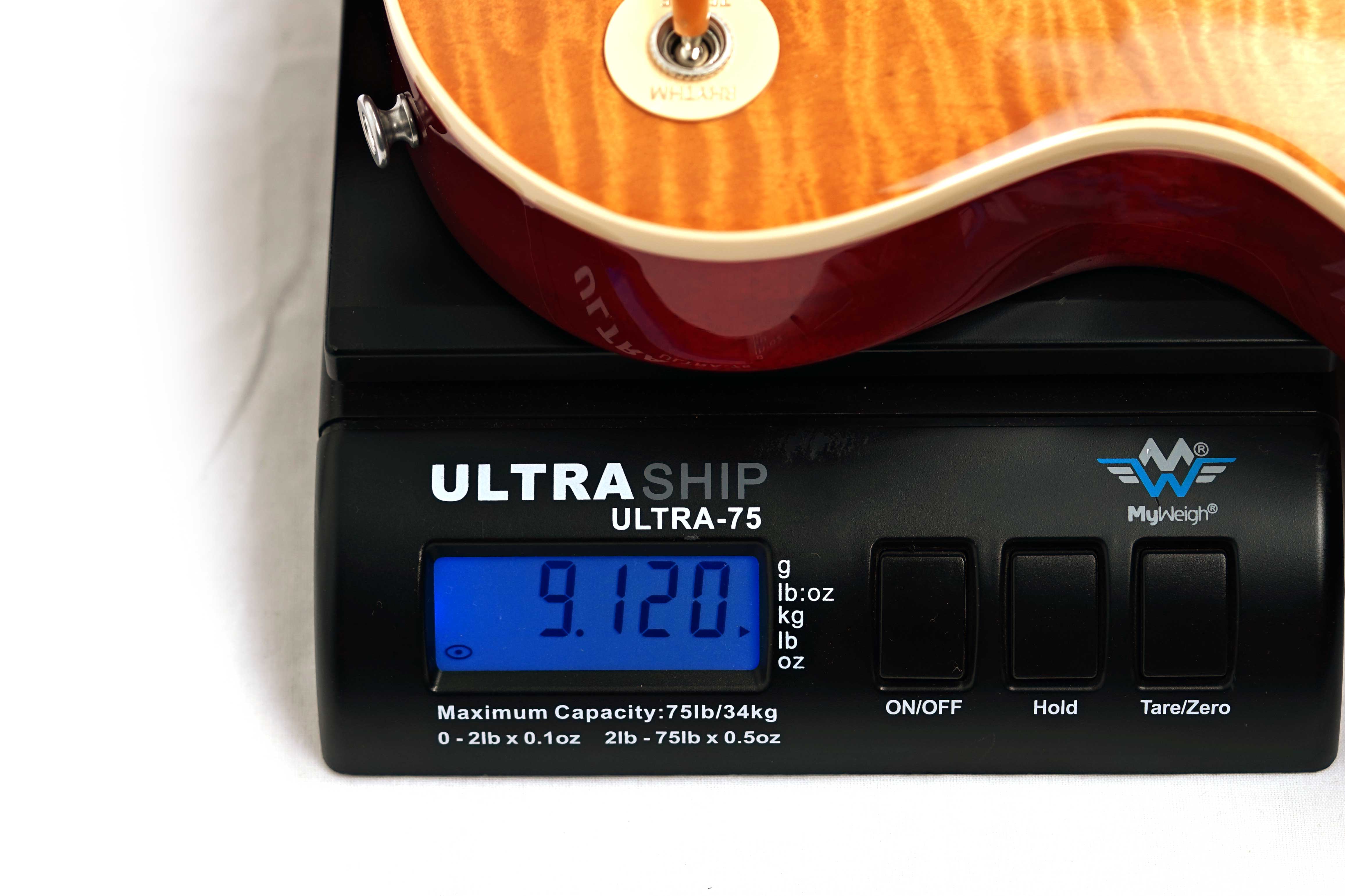 Gibson Les Paul Standard 60s Unburst #228850274