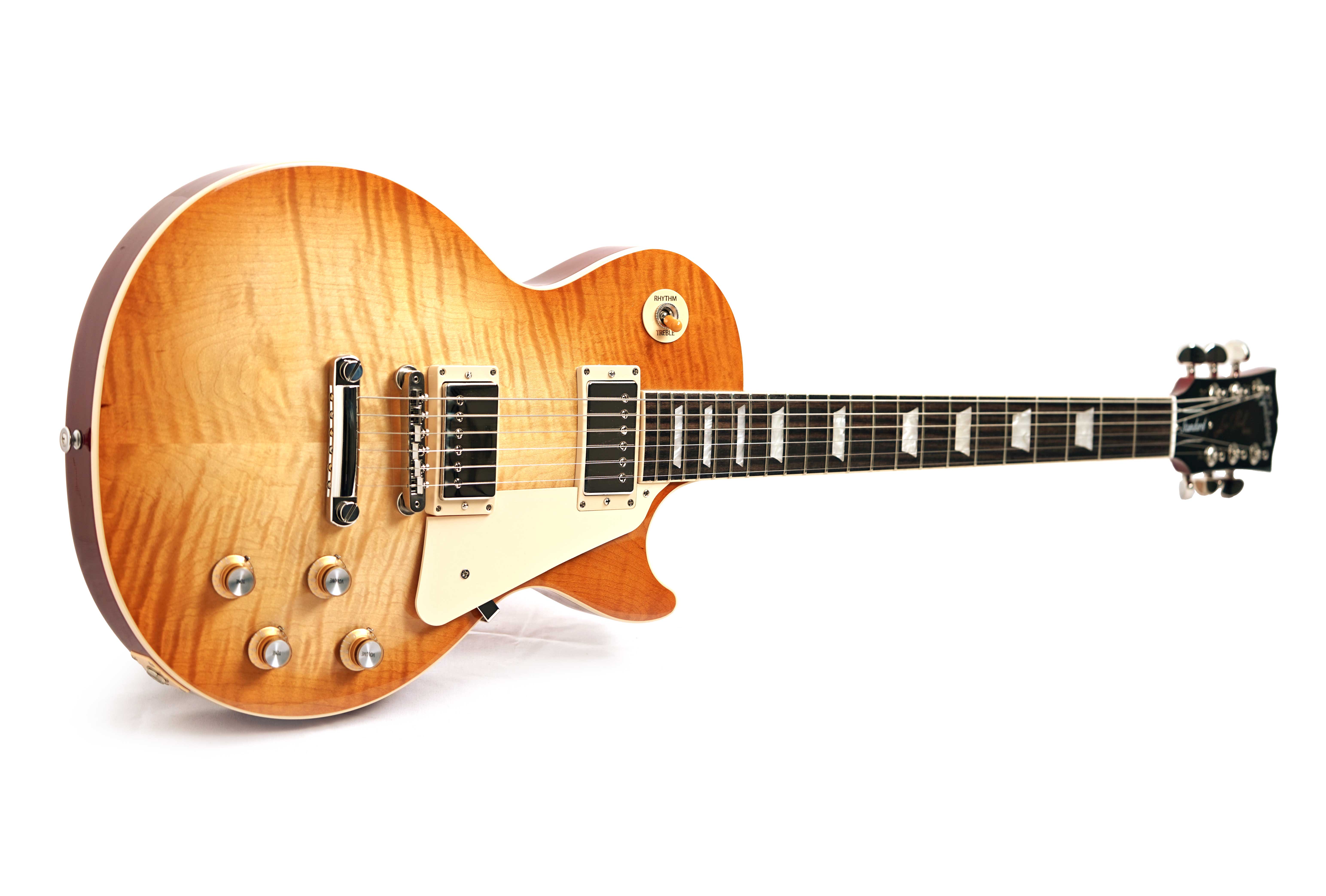 Gibson Les Paul Standard 60s Unburst #228850274