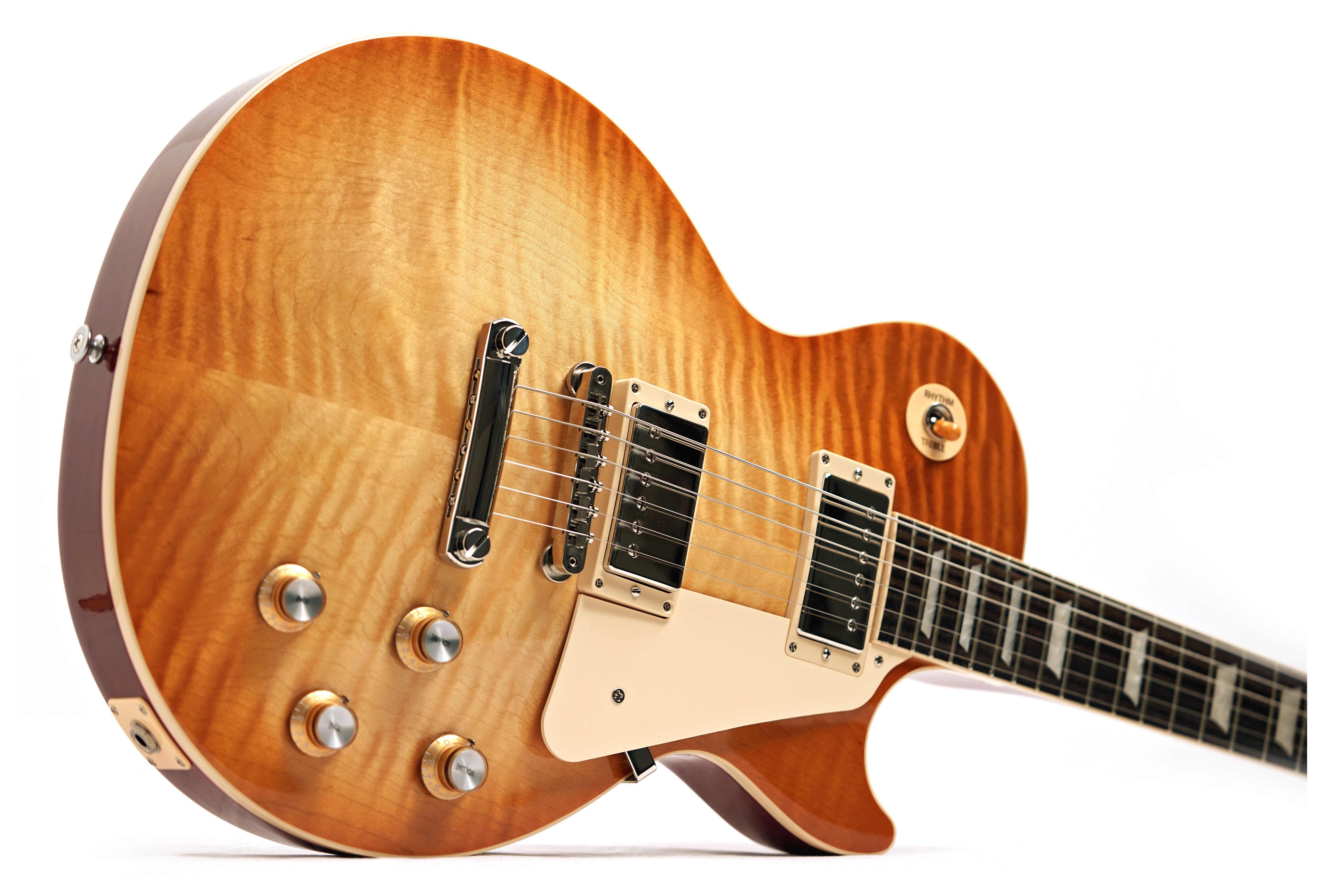 Gibson Les Paul Standard 60s Unburst #228850274