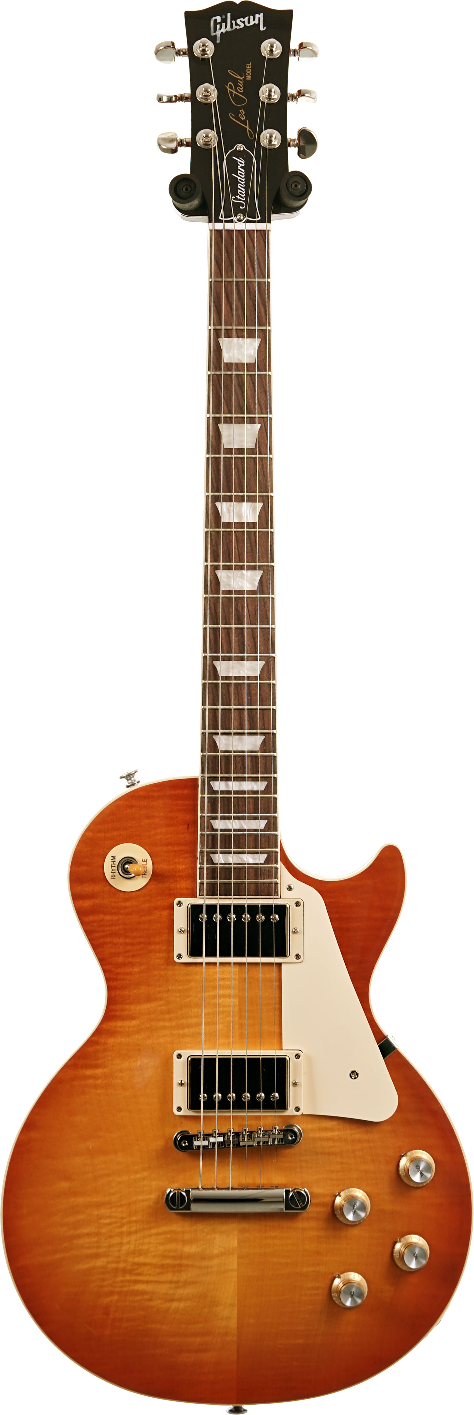 Gibson Les Paul Standard 60s Unburst #228250220