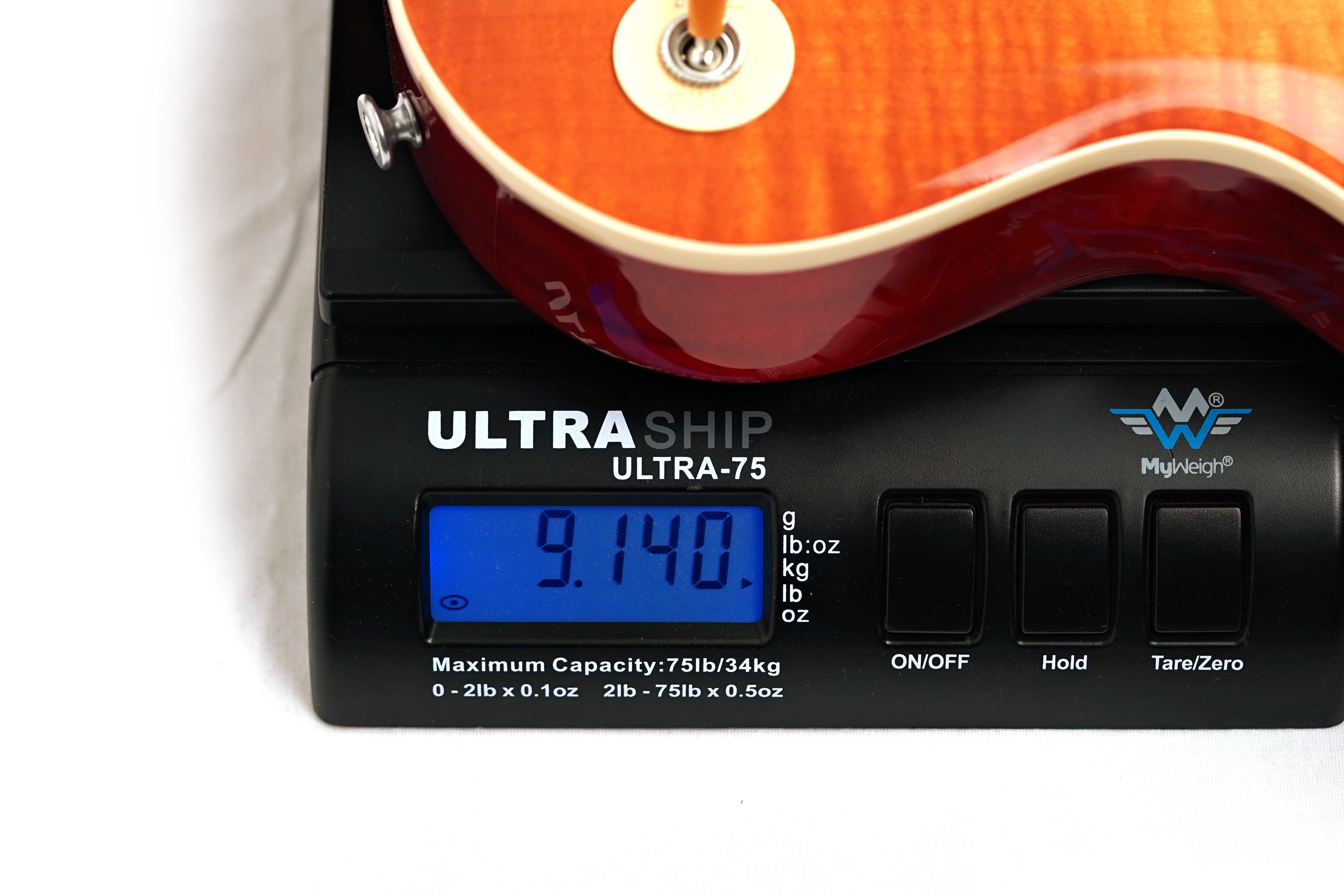 Gibson Les Paul Standard 60s Unburst #228250220