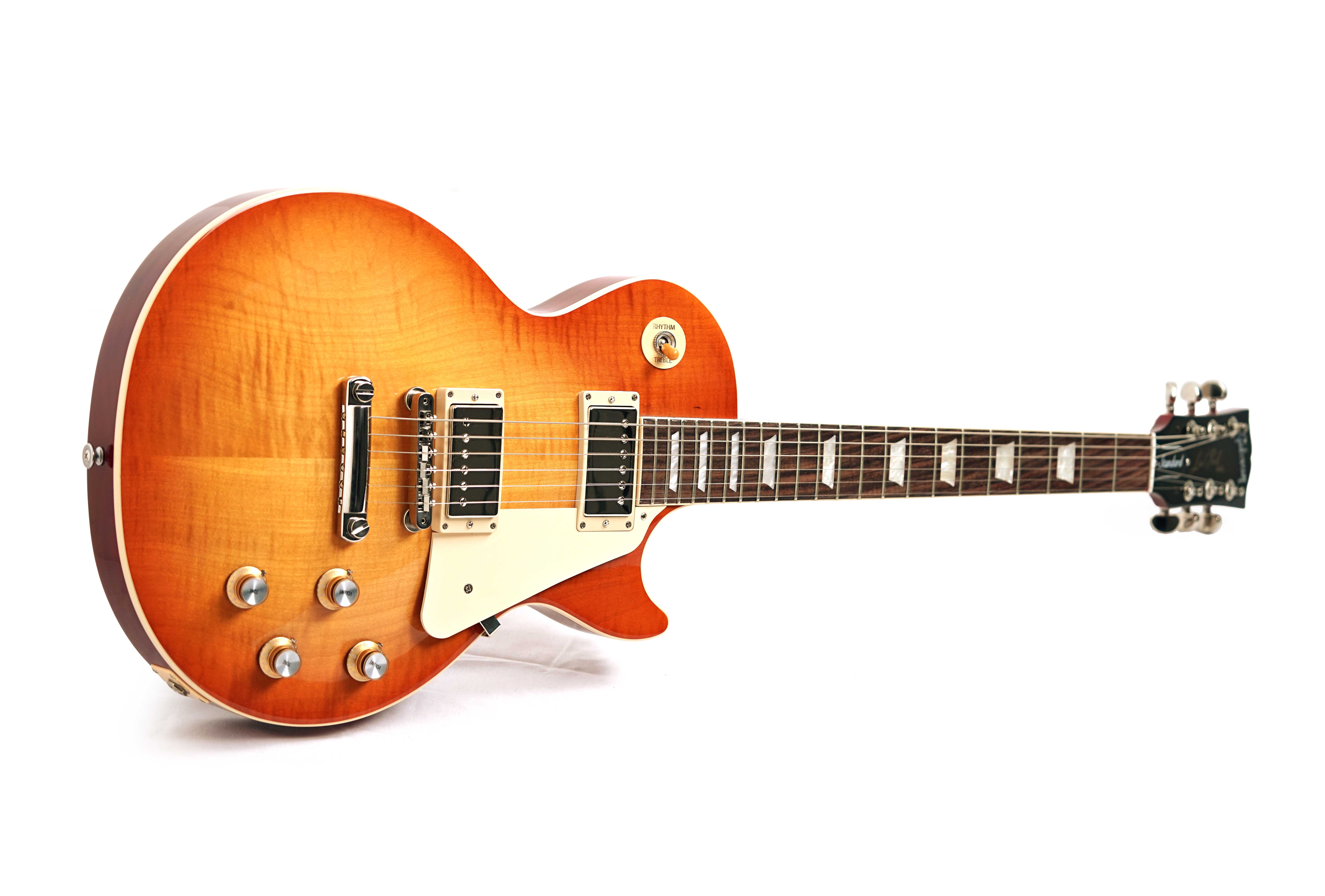 Gibson Les Paul Standard 60s Unburst #228250220