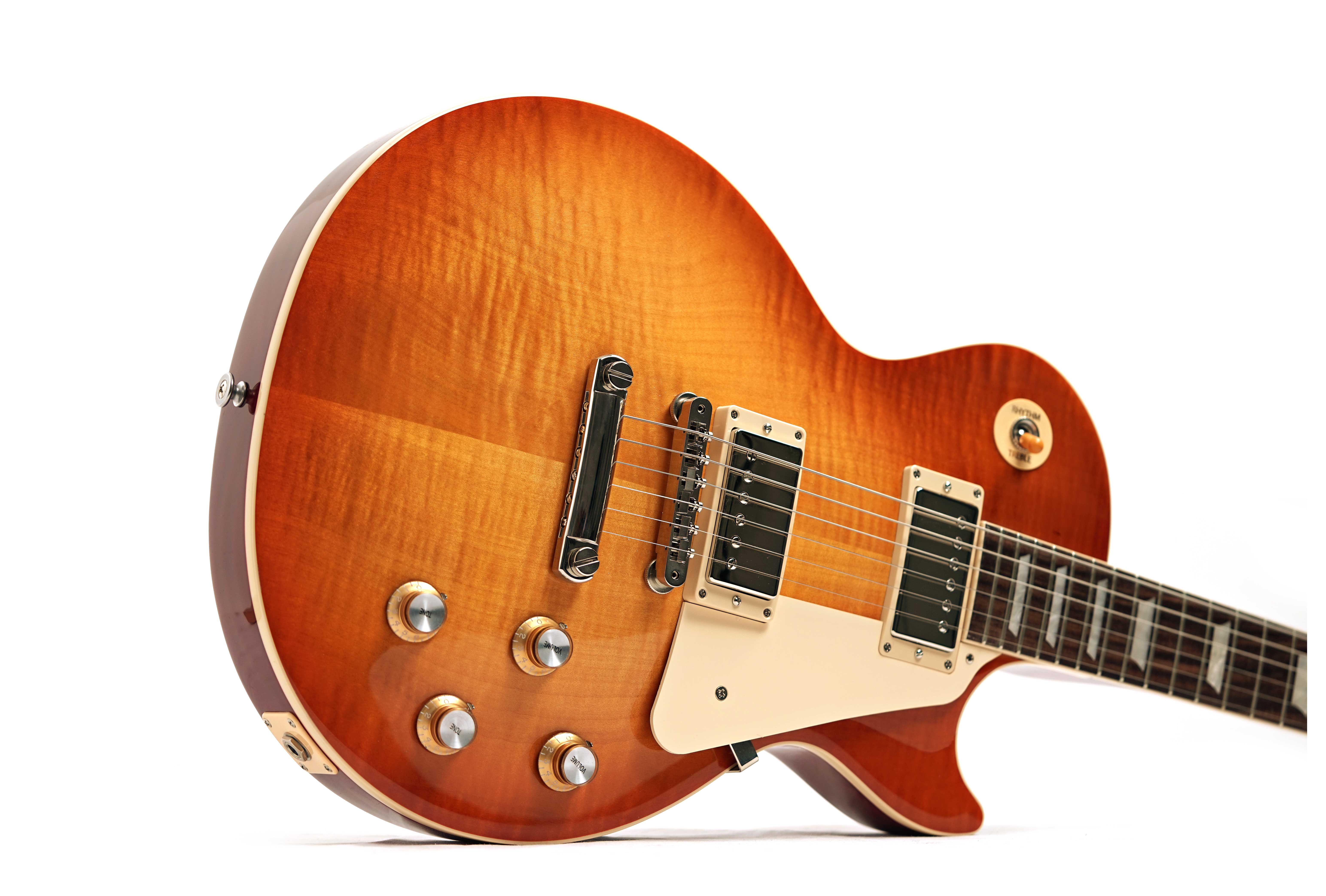 Gibson Les Paul Standard 60s Unburst #228250220