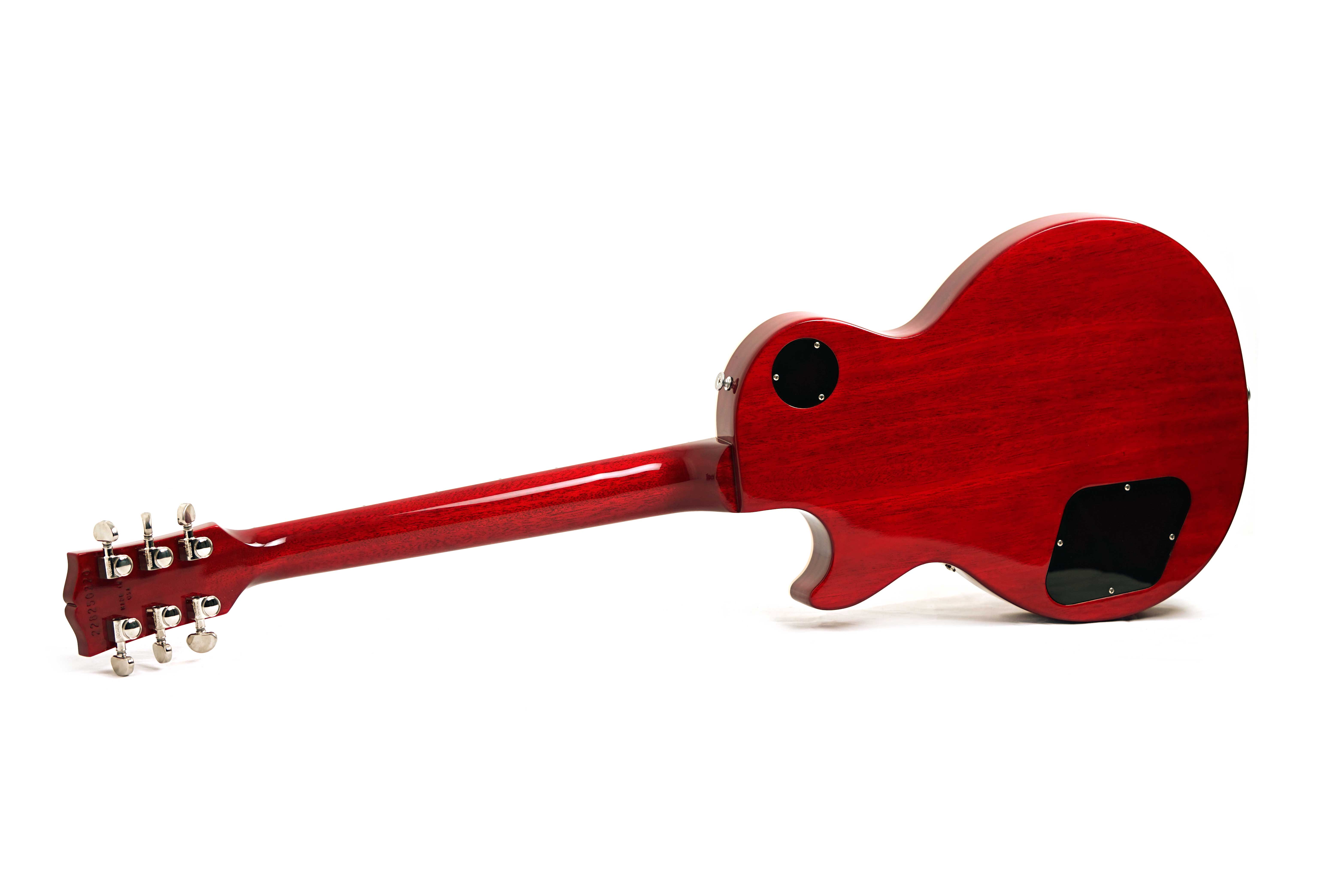 Gibson Les Paul Standard 60s Unburst #228250220