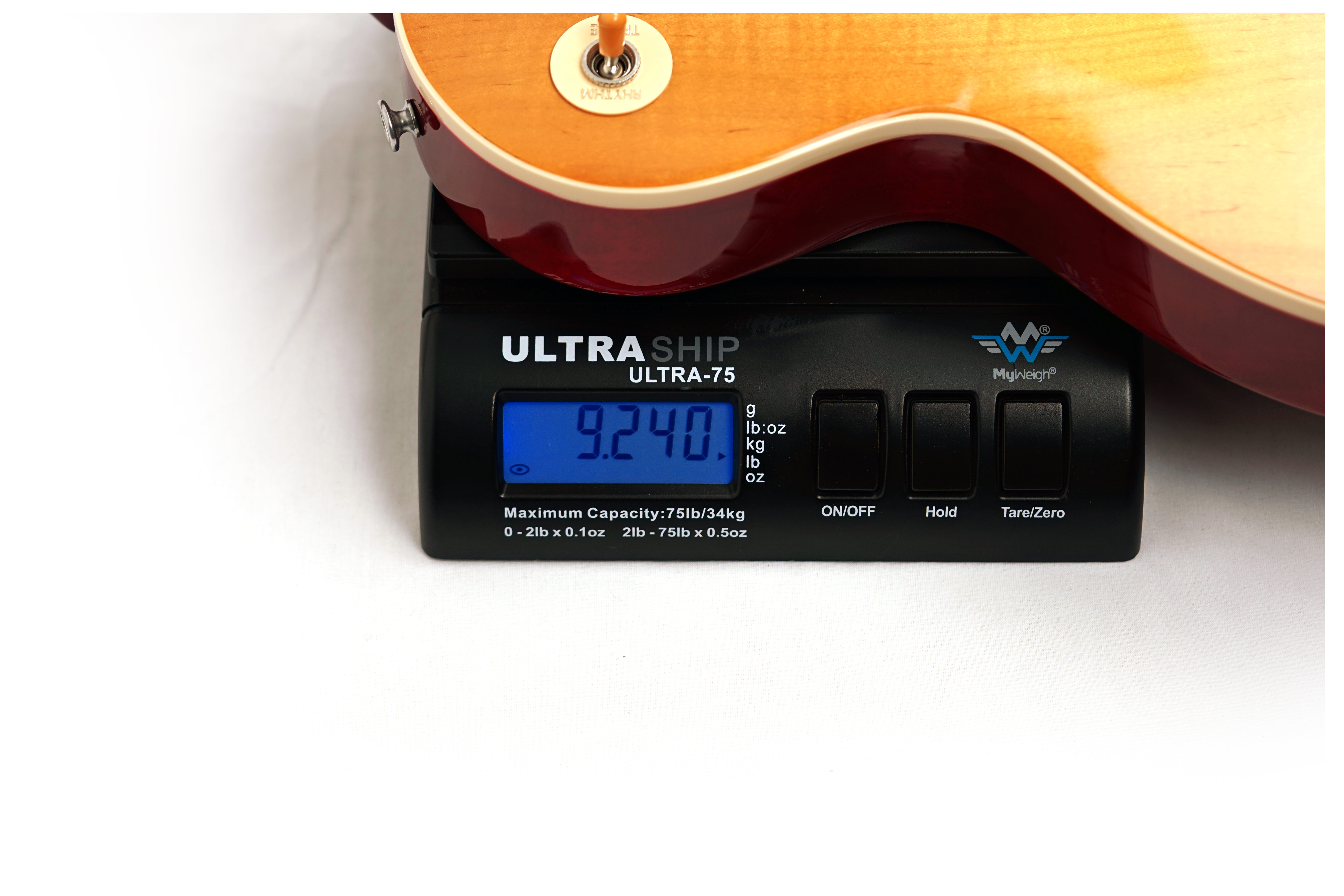 Gibson Les Paul Standard 60s Unburst #223950178