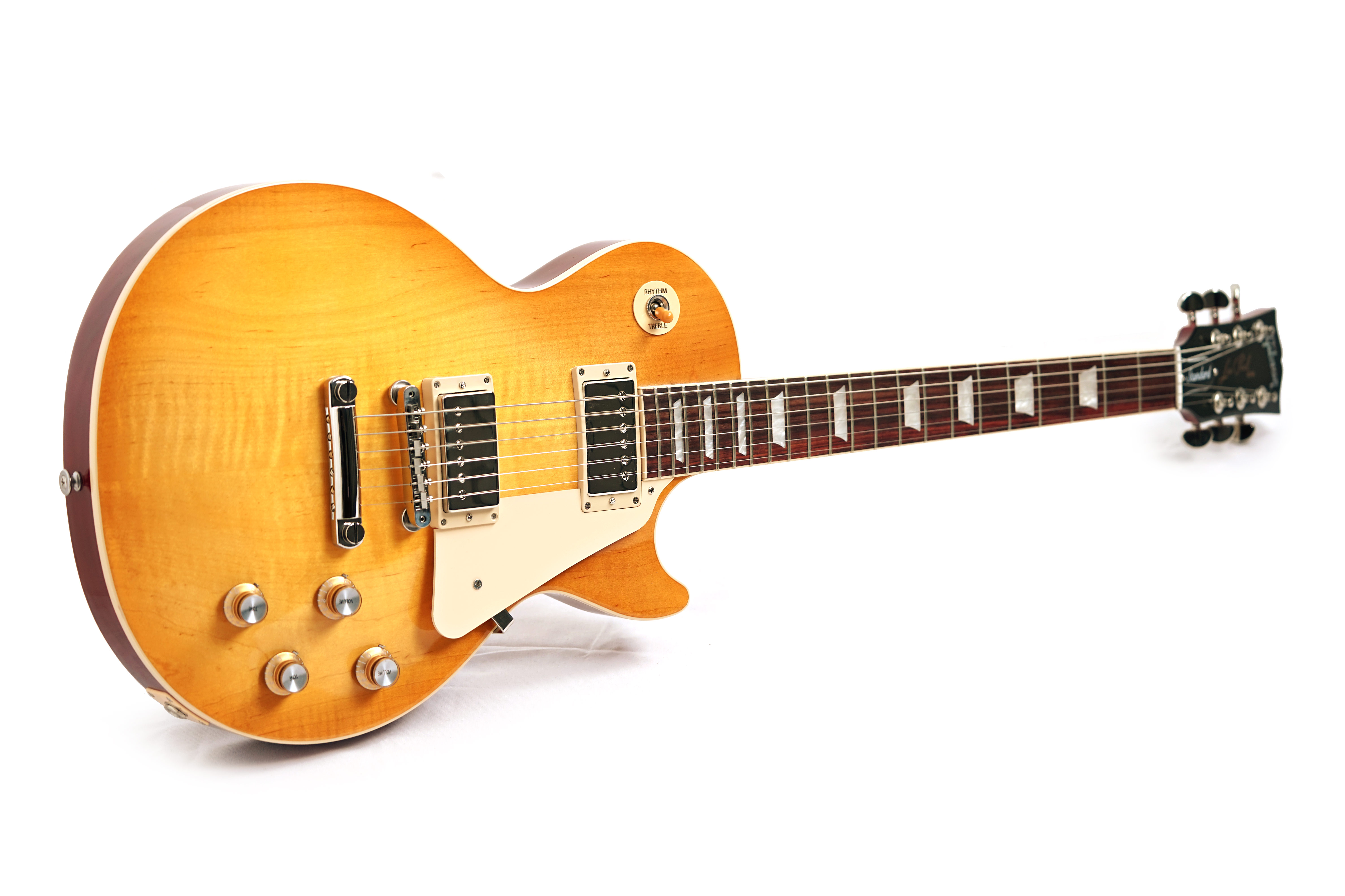 Gibson Les Paul Standard 60s Unburst #223950178