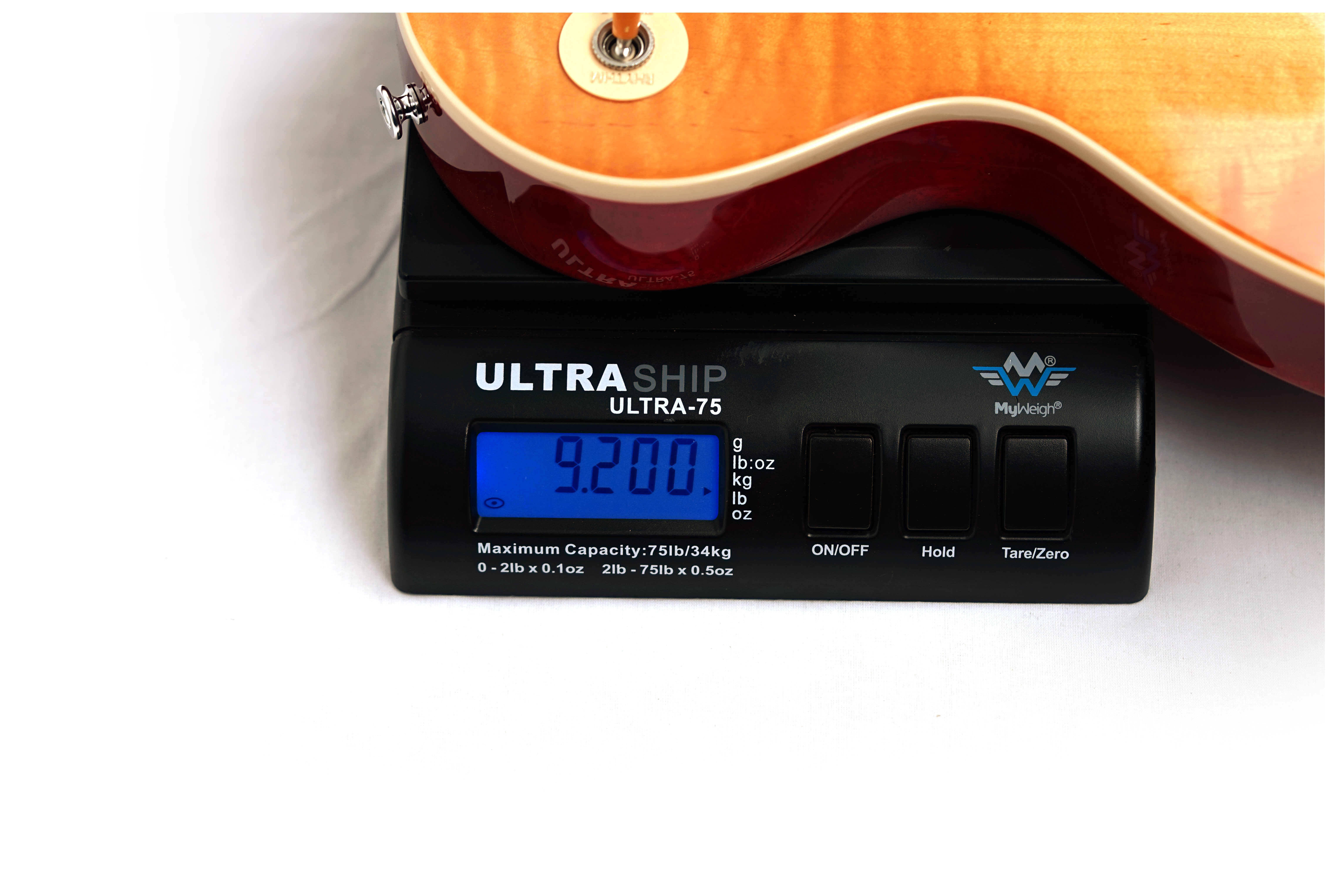 Gibson Les Paul Standard 60s Unburst #232350226