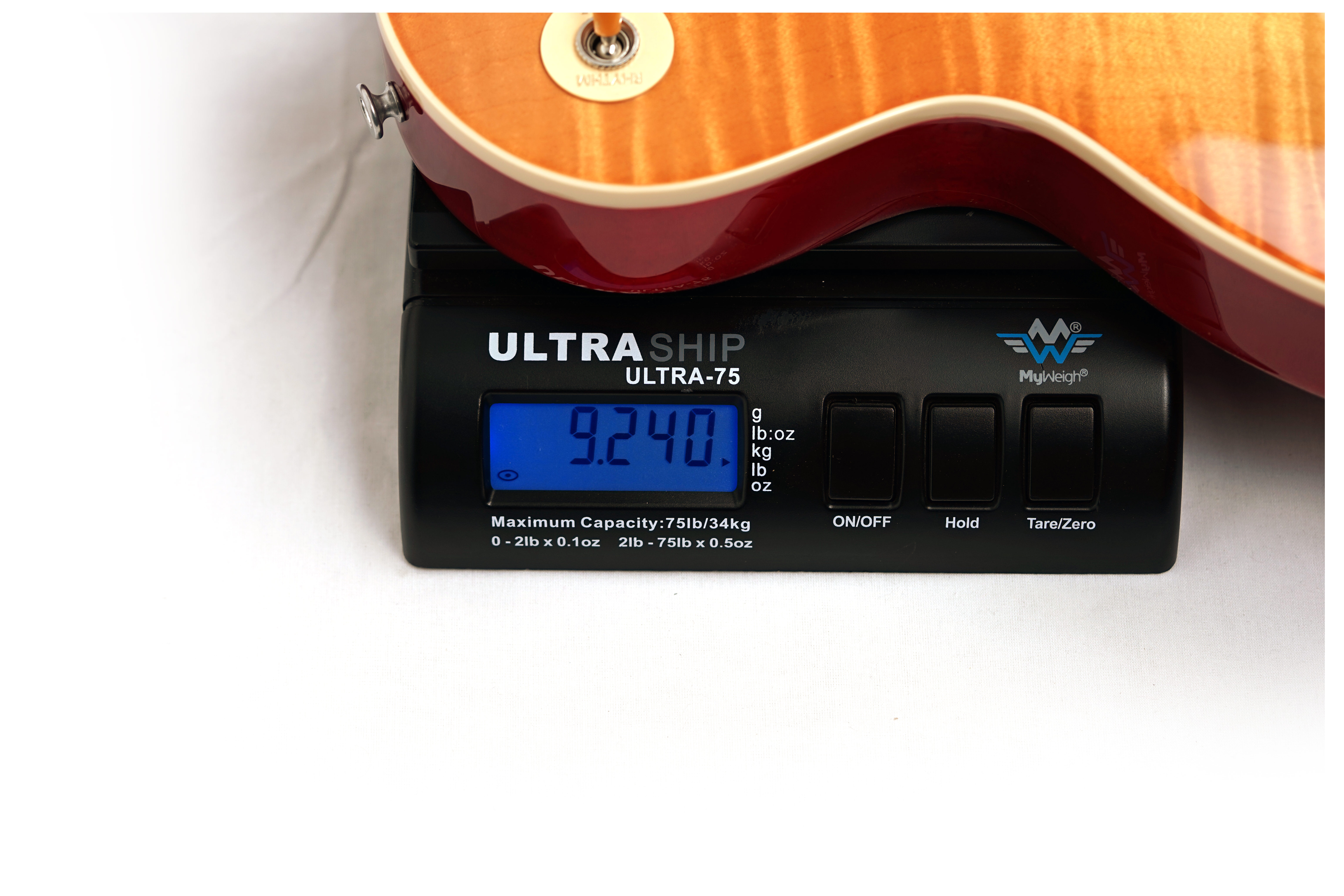 Gibson Les Paul Standard 60s Unburst #234450029