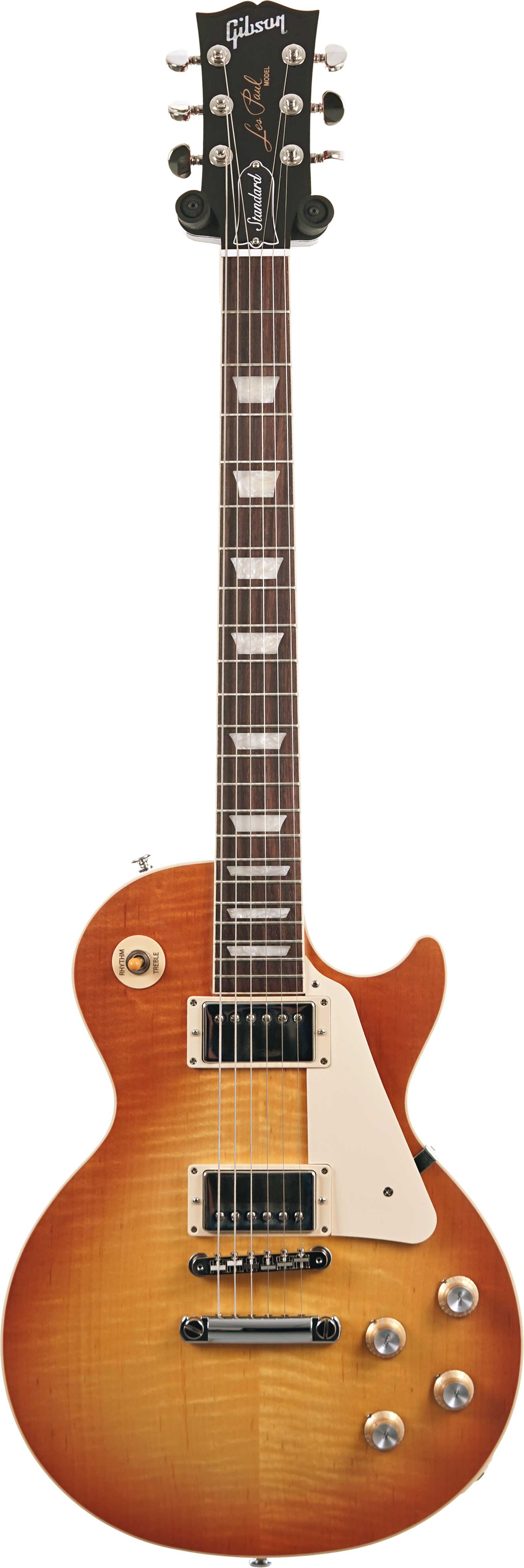 Gibson Les Paul Standard 60s Unburst #204260141